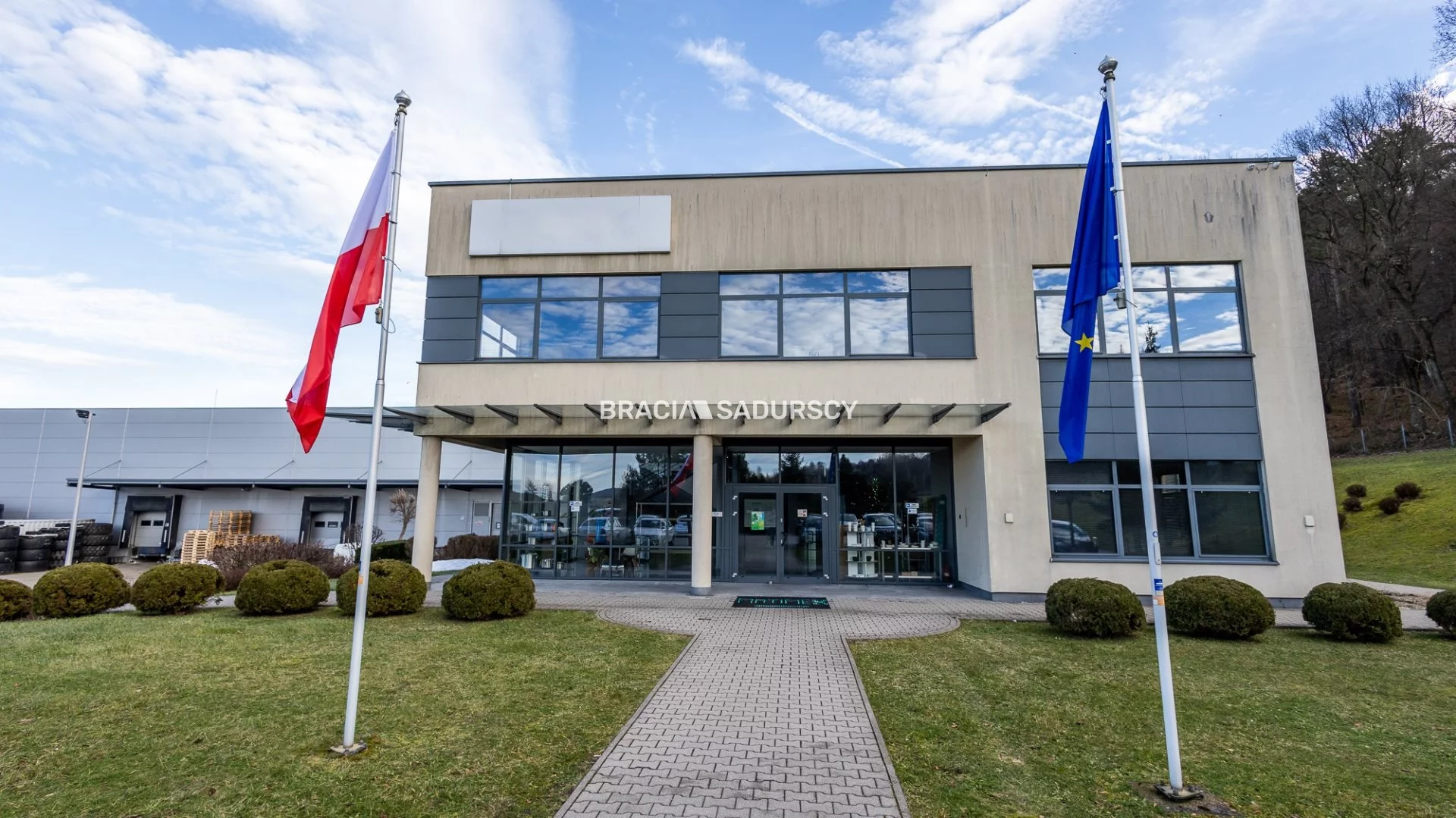 Magazyn 20 208,00 m², oferta nr , BS3-BS-298787, Zabierzów, Krakowska