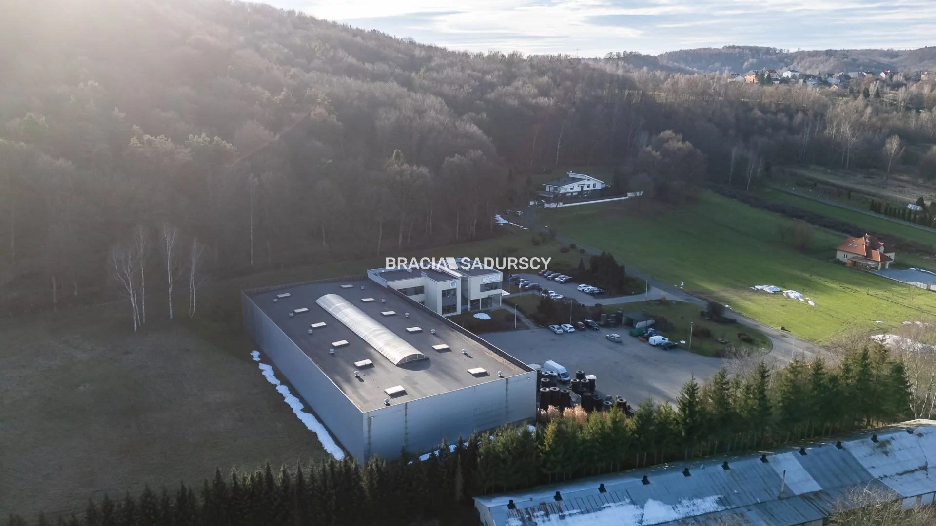 Magazyn 20 208,00 m², oferta nr , BS3-BS-298787, Zabierzów, Krakowska