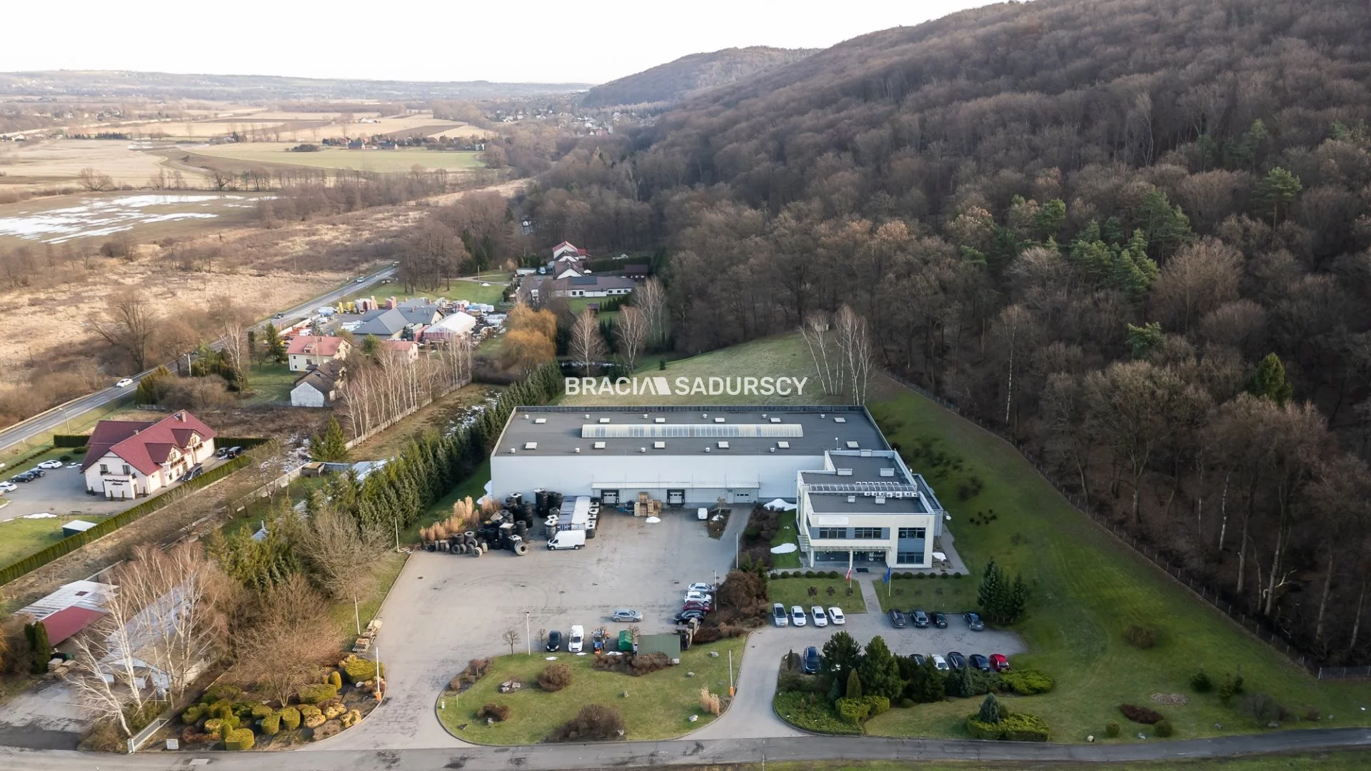 Magazyn 20 208,00 m², oferta nr , BS3-BS-298787, Zabierzów, Krakowska