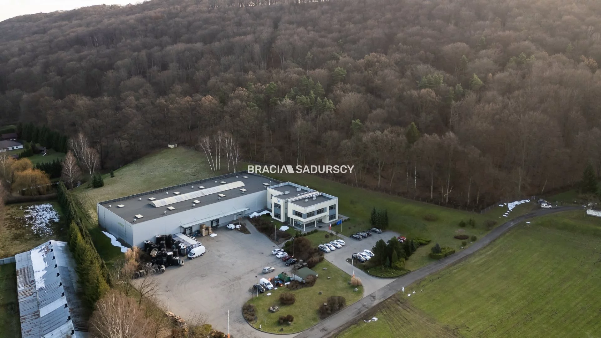 Magazyn 20 208,00 m², oferta nr , BS3-BS-298787, Zabierzów, Krakowska