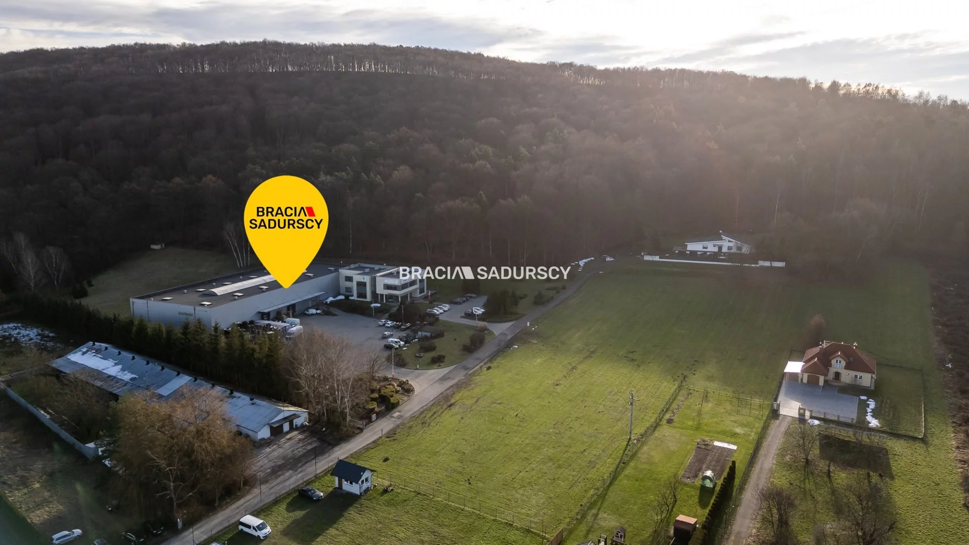 Magazyn 20 208,00 m², oferta nr , BS3-BS-298787, Zabierzów, Krakowska