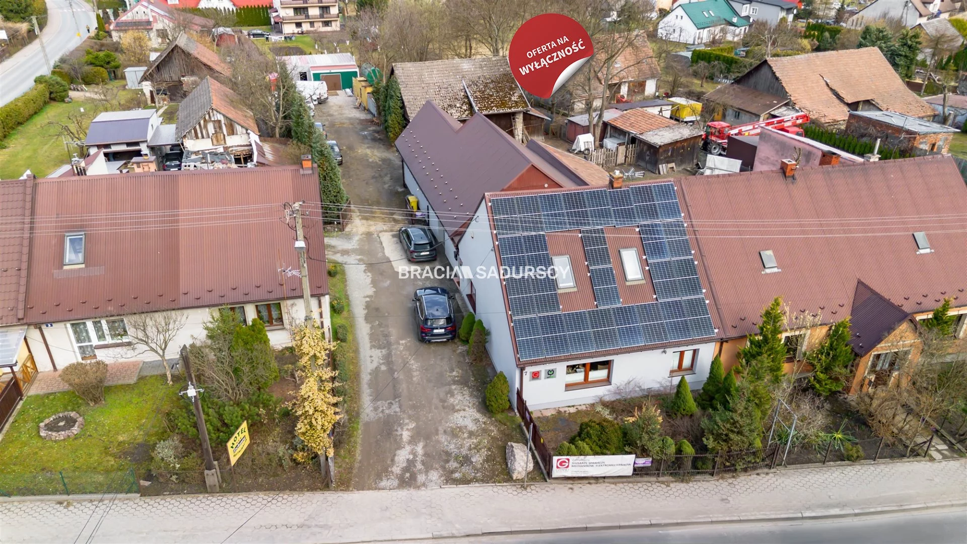 Magazyn 218,00 m², Zabierzów, Krakowska, Sprzedaż