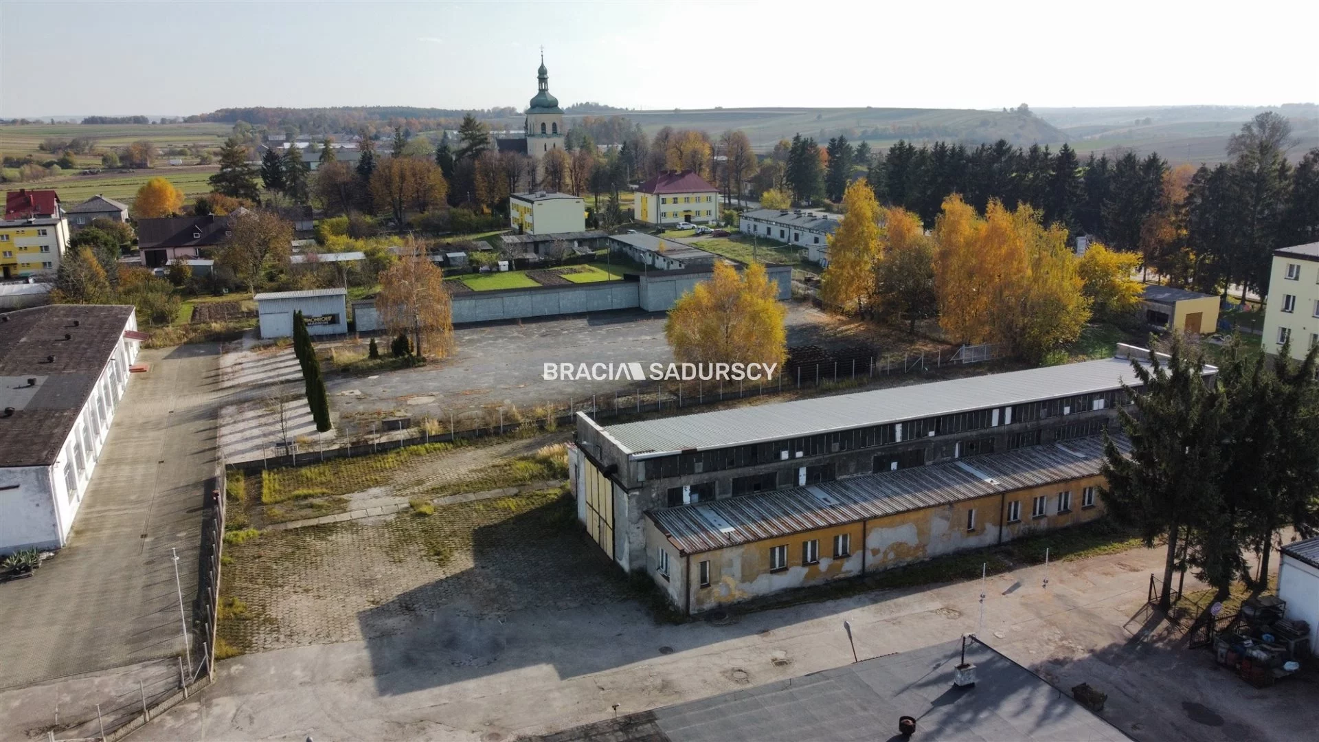 Magazyn 10 329,00 m², oferta nr , BS5-HS-286258-131, Charsznica, Miechowska