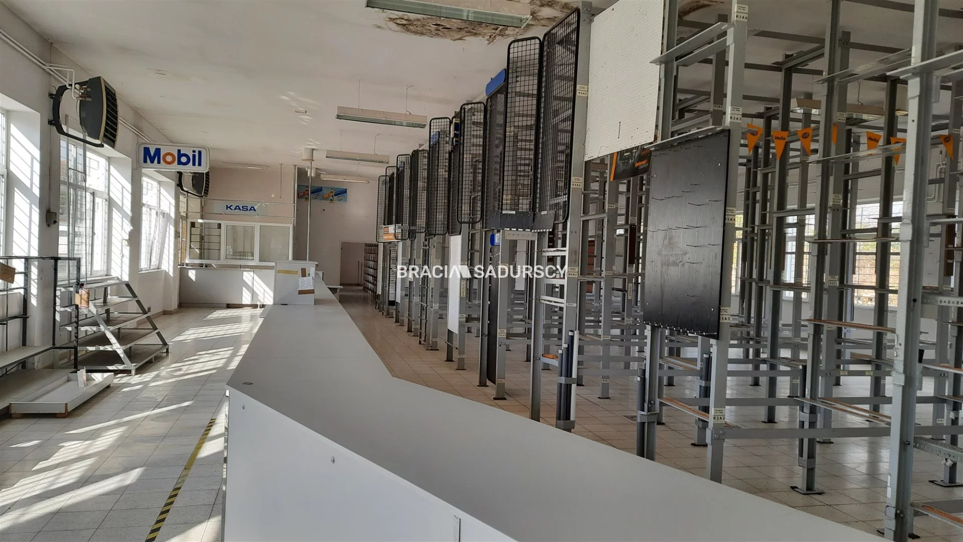 Magazyn 10 329,00 m², oferta nr , BS5-HS-286258-131, Charsznica, Miechowska