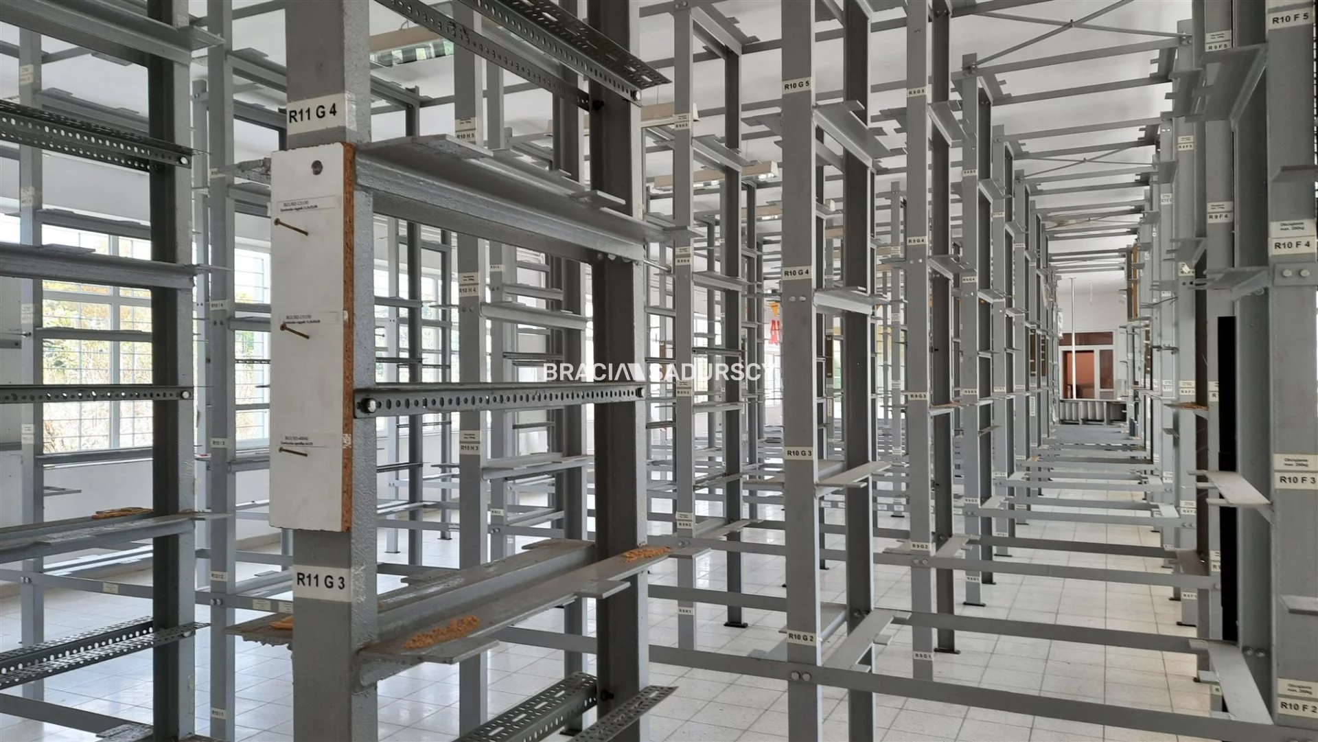 Magazyn 10 329,00 m², oferta nr , BS5-HS-286258-131, Charsznica, Miechowska