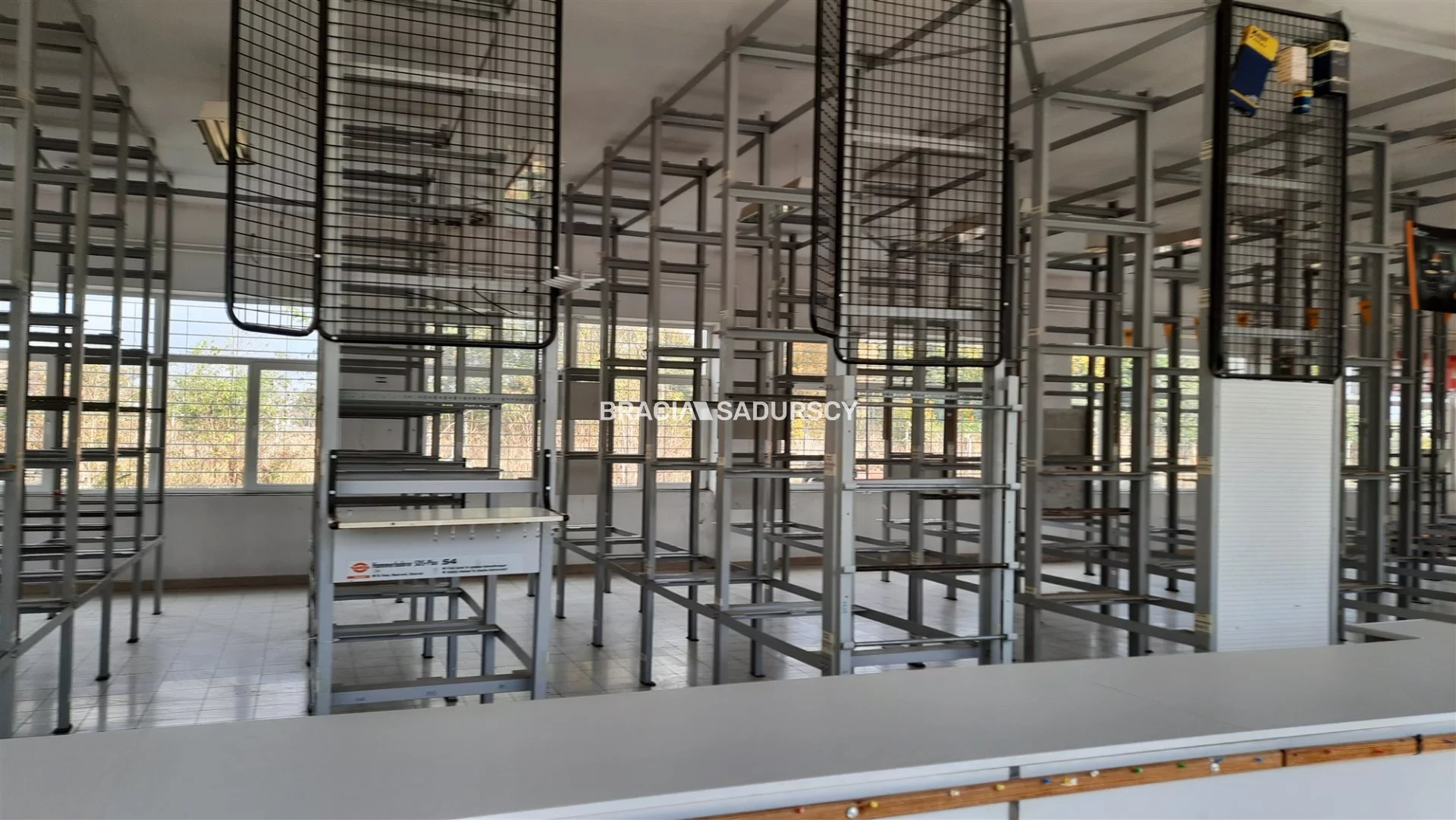 Magazyn 10 329,00 m², oferta nr , BS5-HS-286258-131, Charsznica, Miechowska