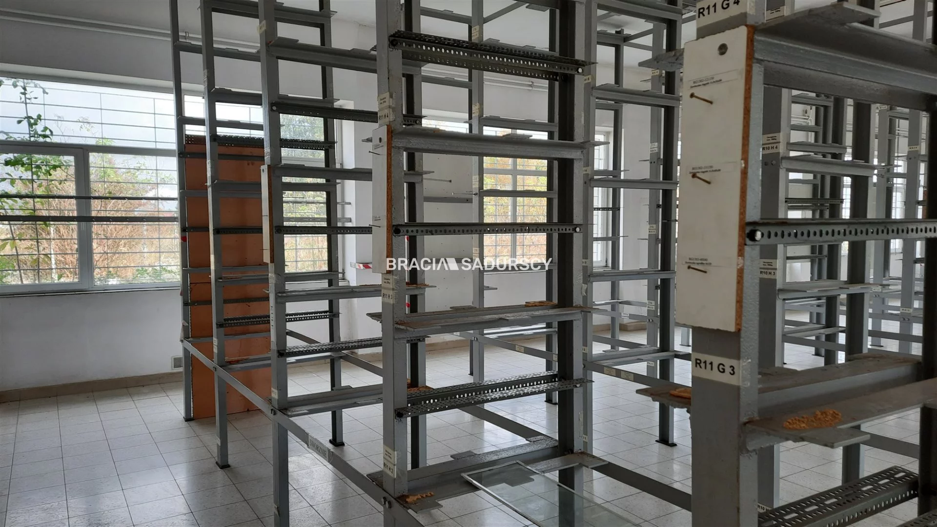 Magazyn 10 329,00 m², oferta nr , BS5-HS-286258-131, Charsznica, Miechowska