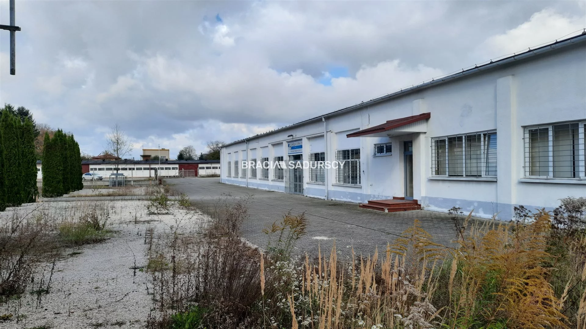 Magazyn 10 329,00 m², oferta nr , BS5-HS-286258-131, Charsznica, Miechowska