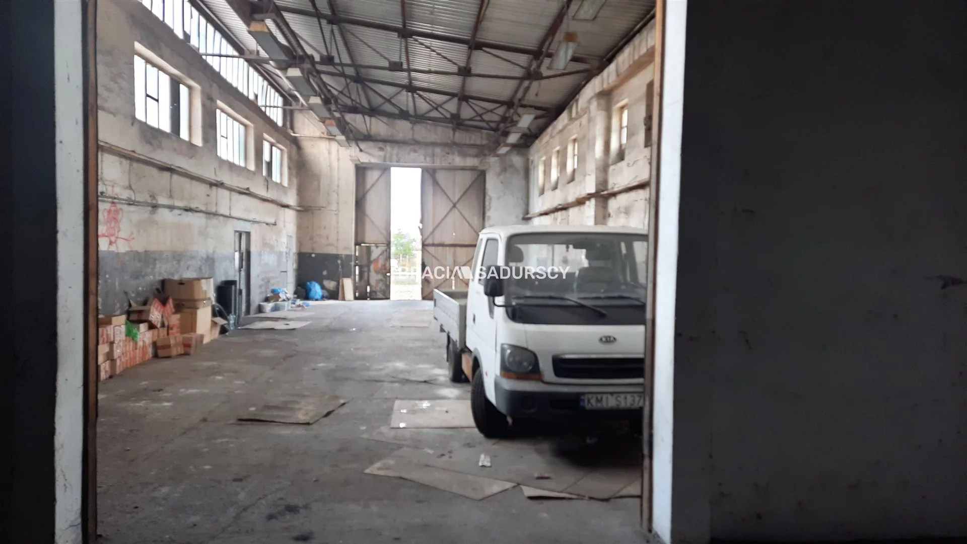 Magazyn 10 329,00 m², oferta nr , BS5-HS-286258-131, Charsznica, Miechowska