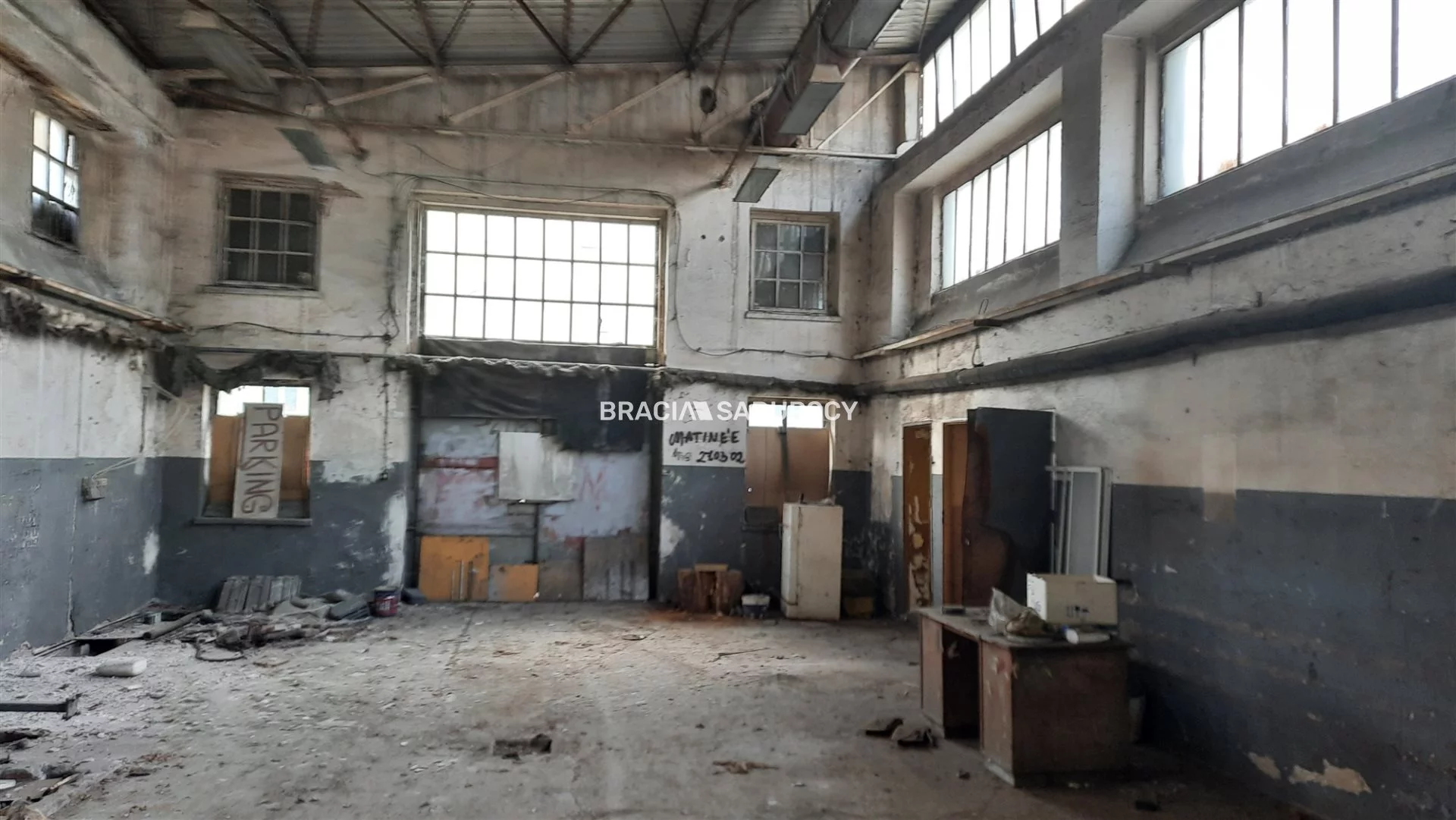 Magazyn 10 329,00 m², oferta nr , BS5-HS-286258-131, Charsznica, Miechowska