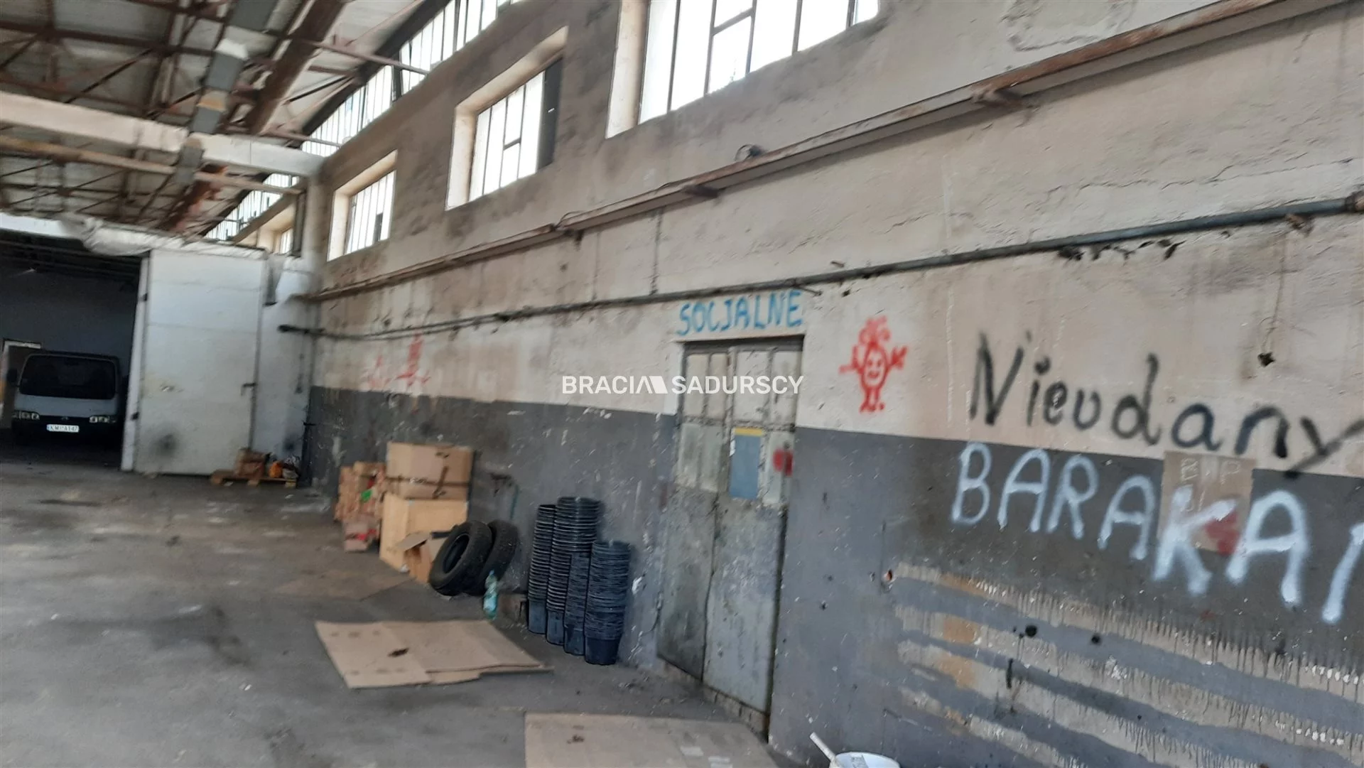 Magazyn 10 329,00 m², oferta nr , BS5-HS-286258-131, Charsznica, Miechowska