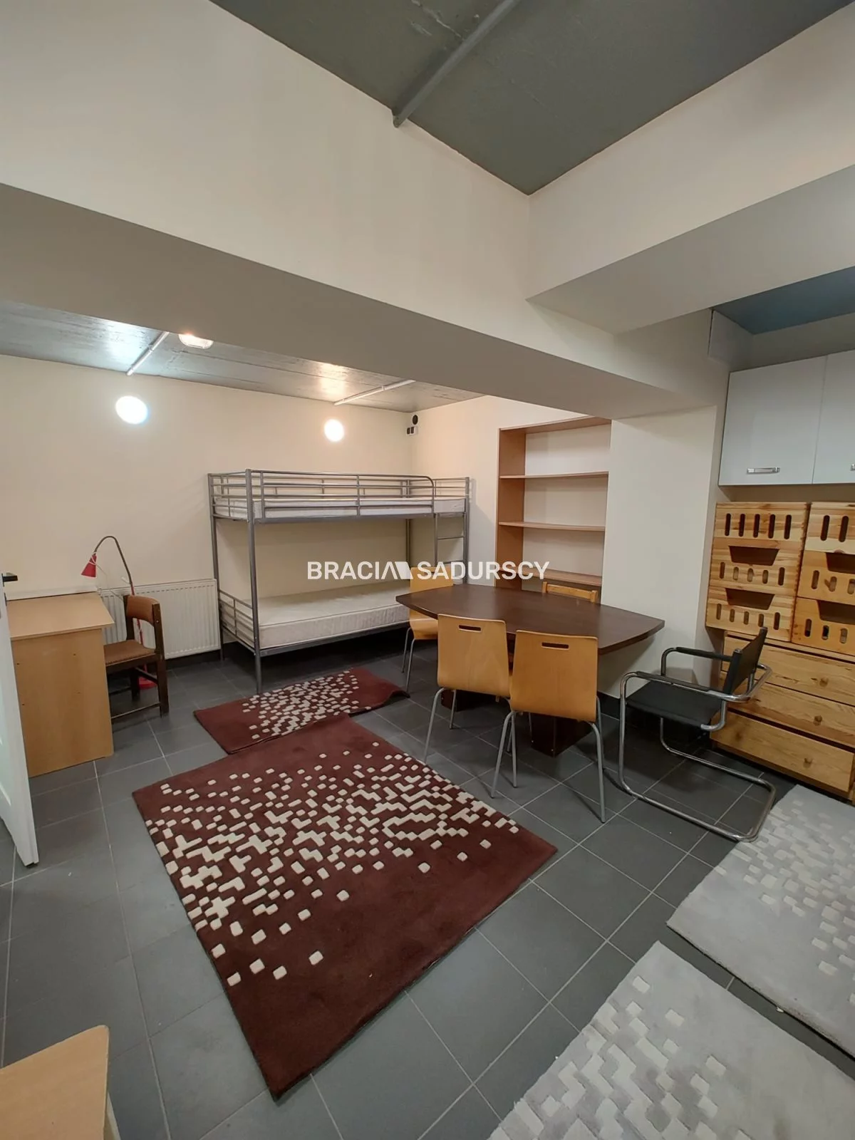 Magazyn 45,30 m², oferta nr , BS3-LW-308312-5, Kraków, Podgórze, Mitery