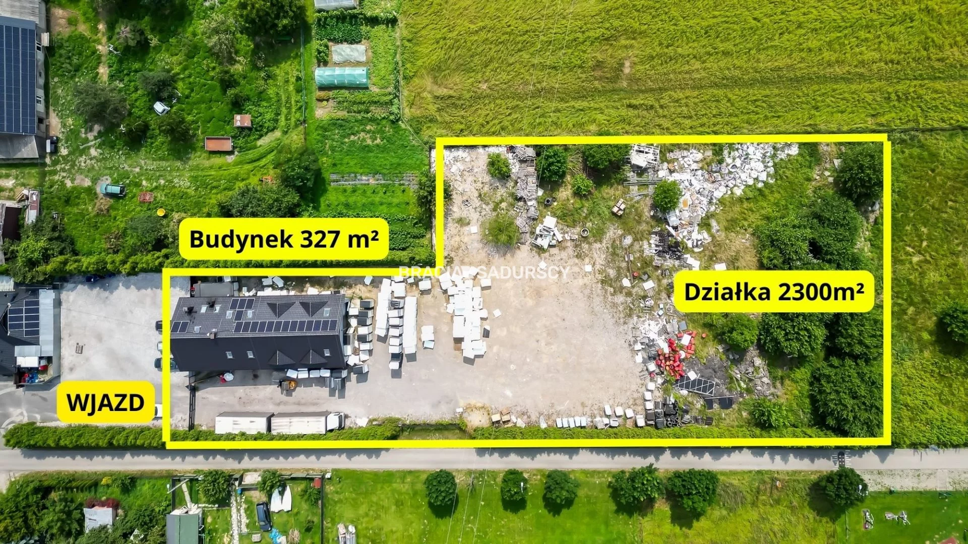 Magazyn do wynajęcia, 450,00 m², oferta nr BS3-HW-302376-195