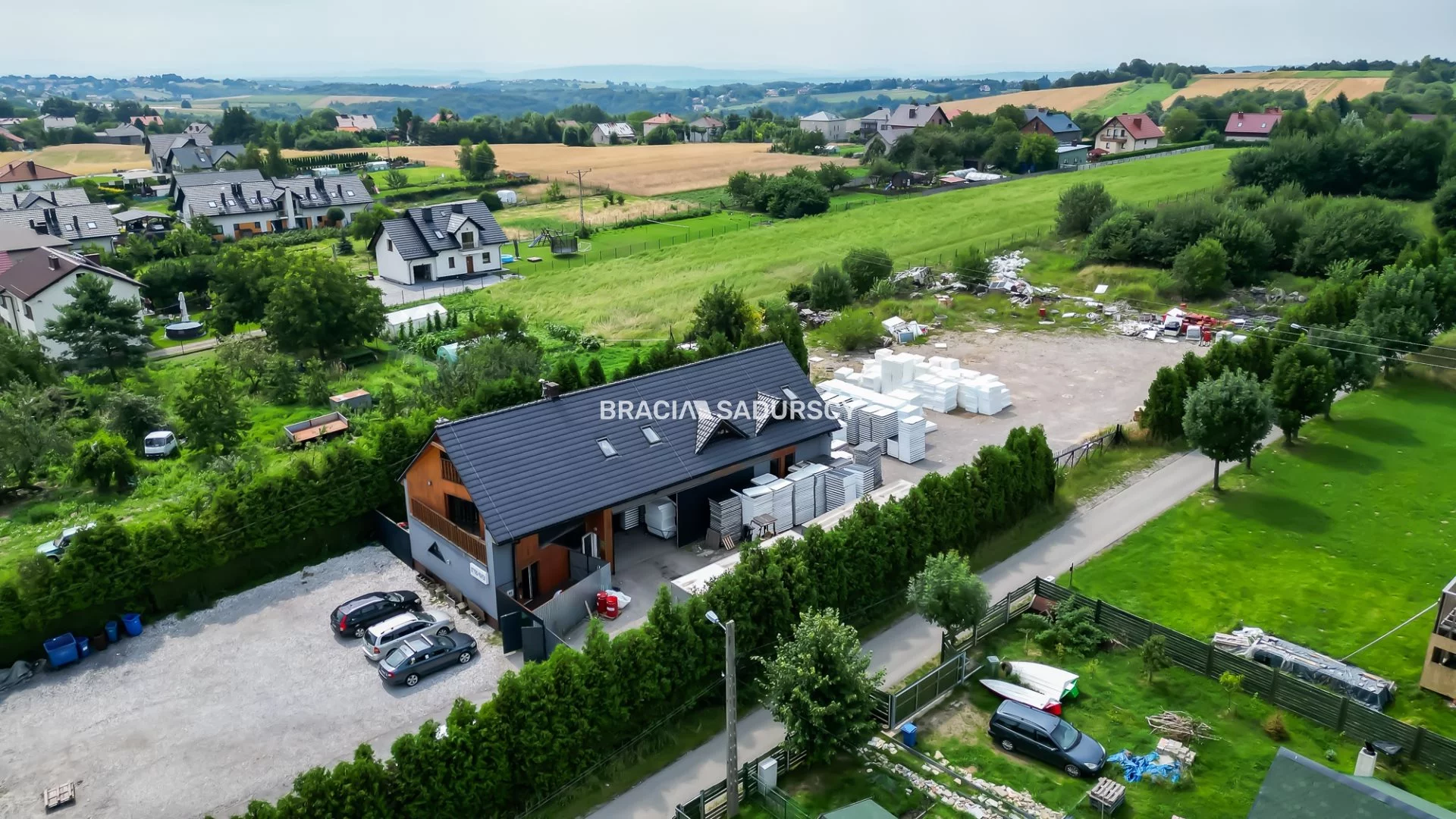 Apartamenty BS3-HW-302376-196 Wielka Wieś os. Murownia