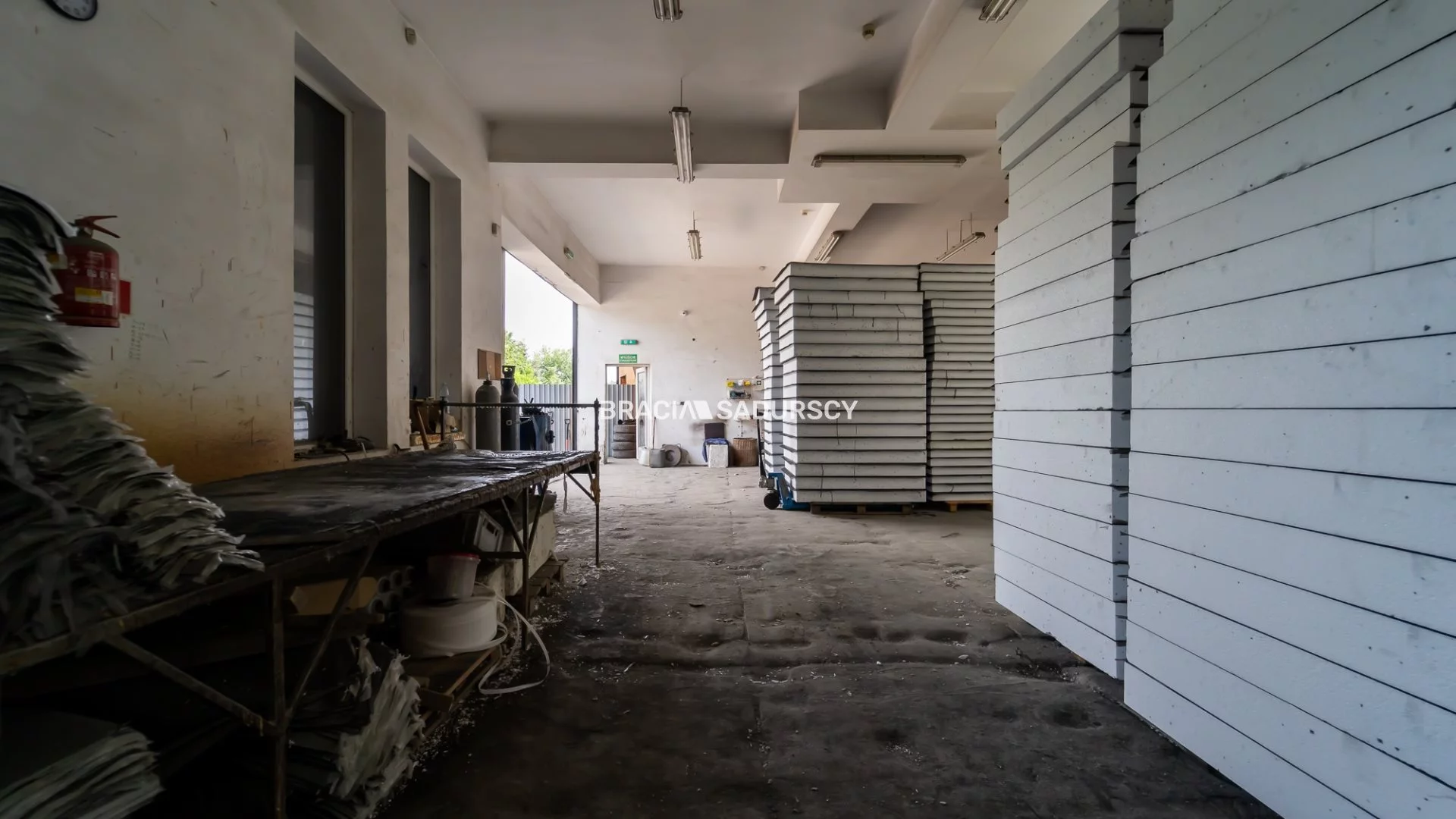Magazyn 450,00 m², oferta nr , BS3-HW-302376-196, Wielka Wieś, os. Murownia