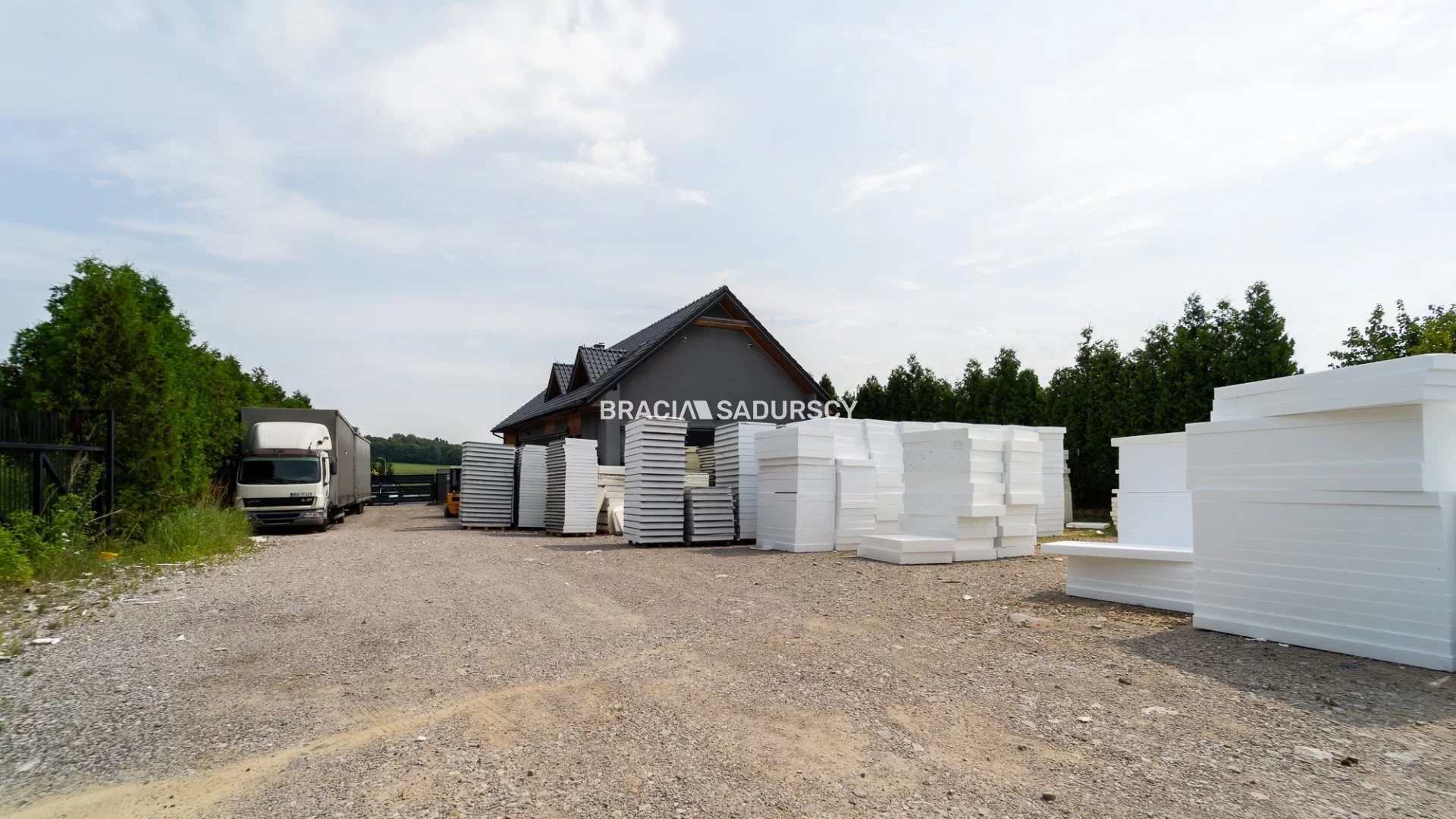 Magazyn 450,00 m², oferta nr , BS3-HW-302376-196, Wielka Wieś, os. Murownia