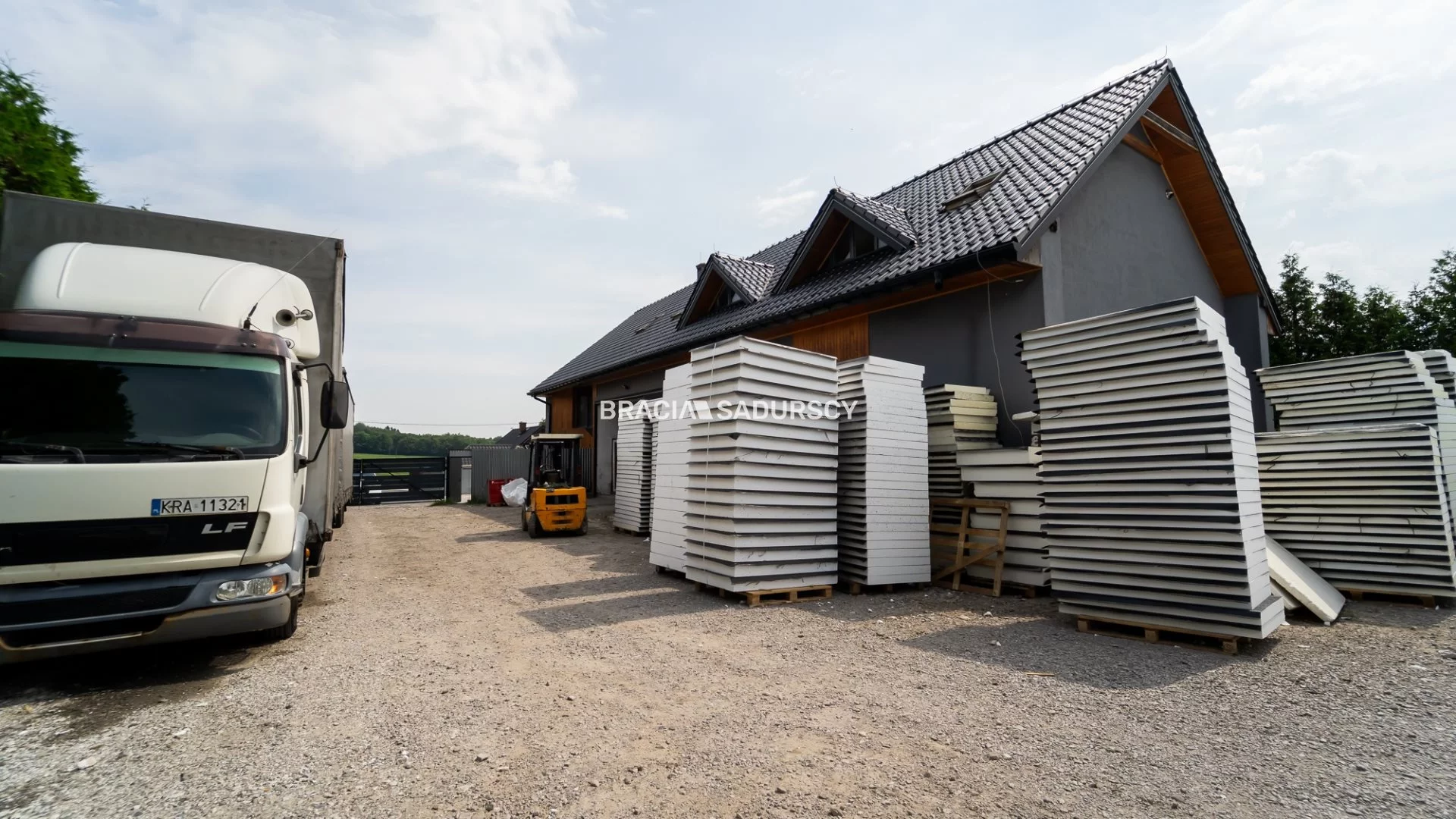 Magazyn 450,00 m², oferta nr , BS3-HW-302376-196, Wielka Wieś, os. Murownia
