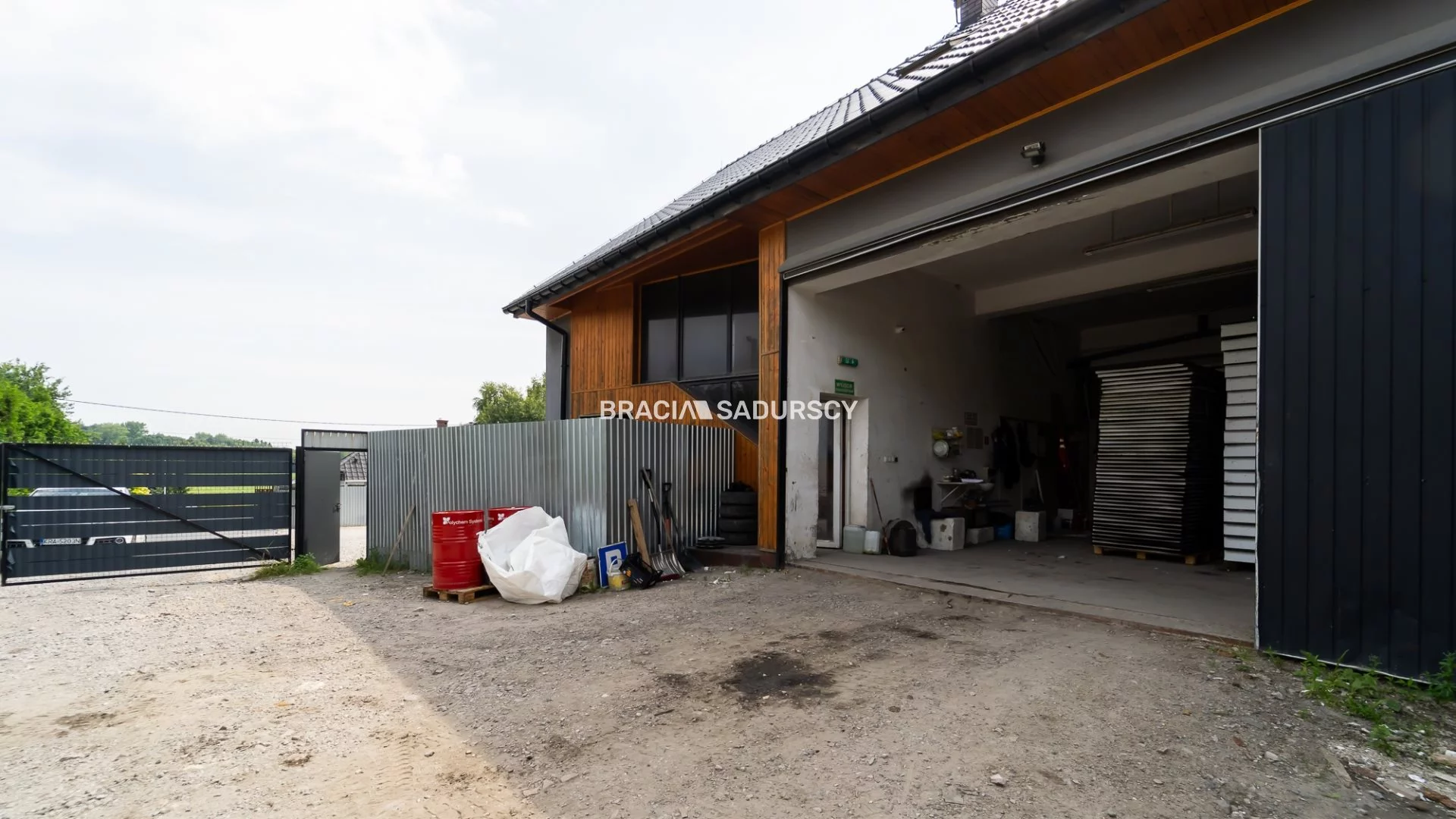 Magazyn 450,00 m², oferta nr , BS3-HW-302376-196, Wielka Wieś, os. Murownia