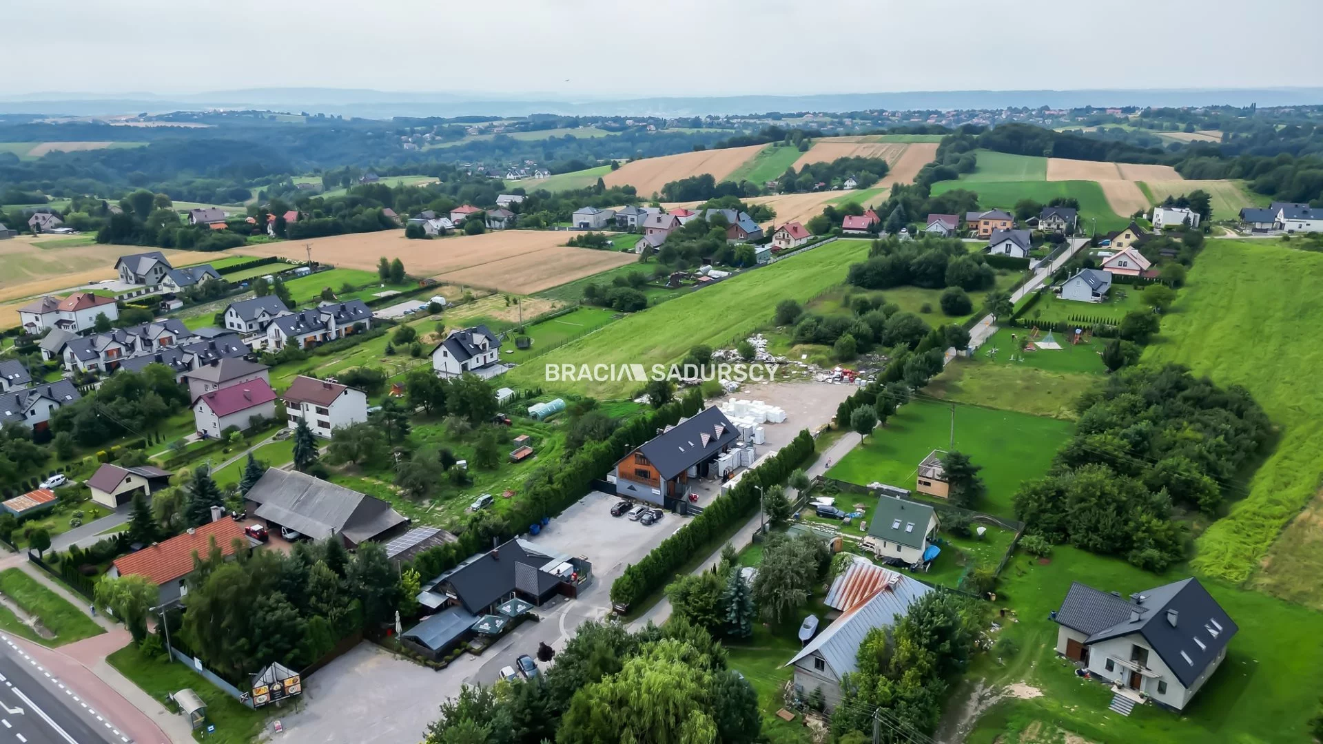 Magazyn 450,00 m², oferta nr , BS3-HW-302376-196, Wielka Wieś, os. Murownia