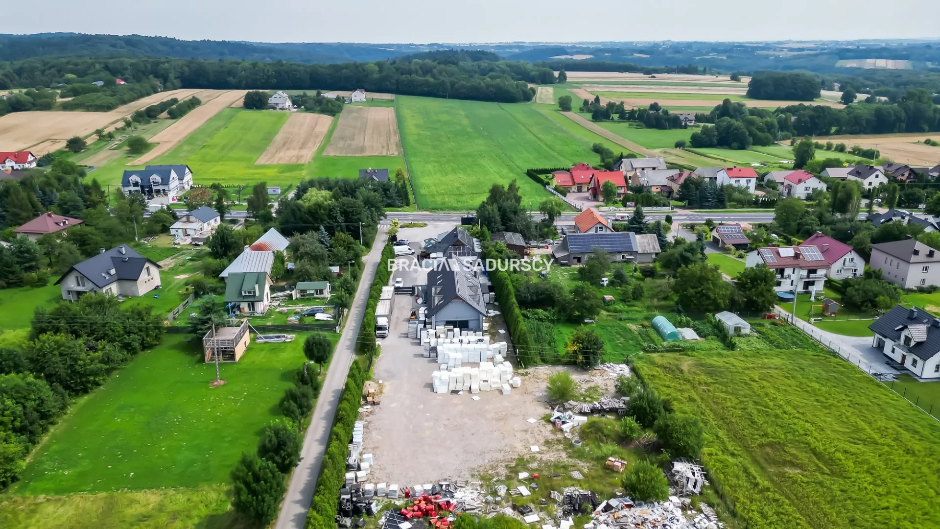 Magazyn 450,00 m², oferta nr , BS3-HW-302376-196, Wielka Wieś, os. Murownia