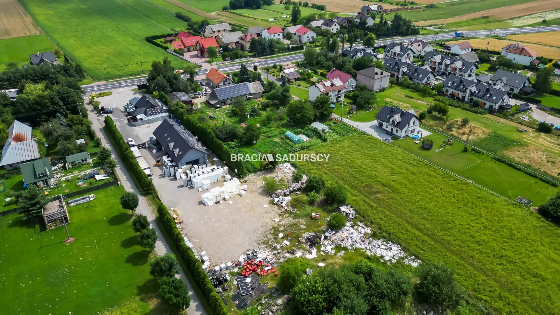 Magazyn 450,00 m², oferta nr , BS3-HW-302376-196, Wielka Wieś, os. Murownia