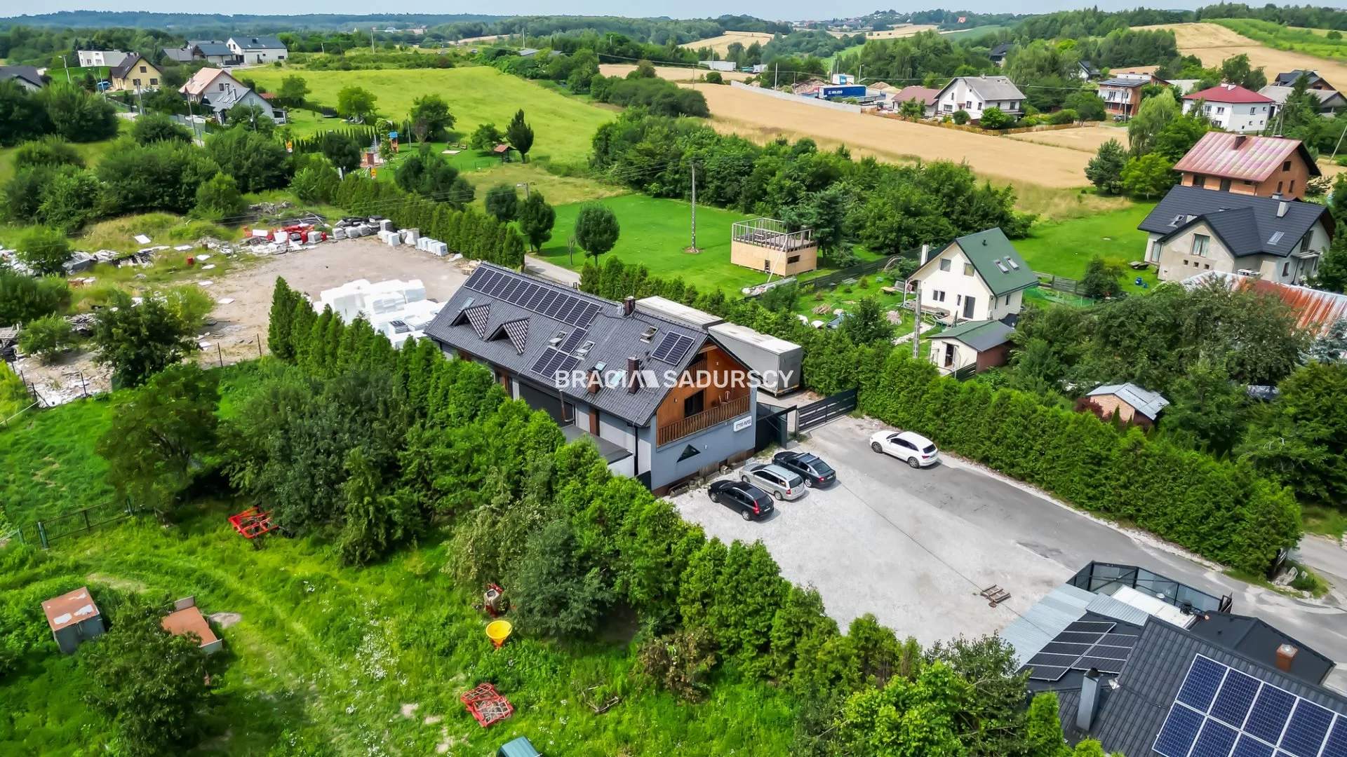 Magazyn 450,00 m², oferta nr , BS3-HW-302376-196, Wielka Wieś, os. Murownia
