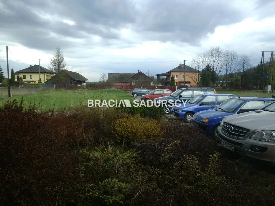 Magazyn 1 325,00 m², oferta nr , BS3-BS-262352-60, Myślenice