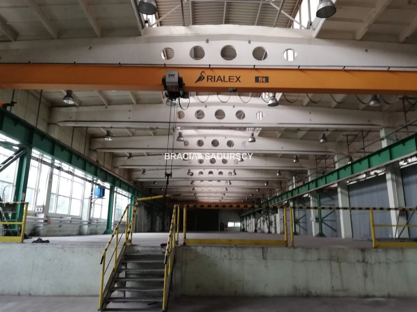 Magazyn 2 120,00 m², oferta nr , BS3-HW-95967-27, Niepołomice