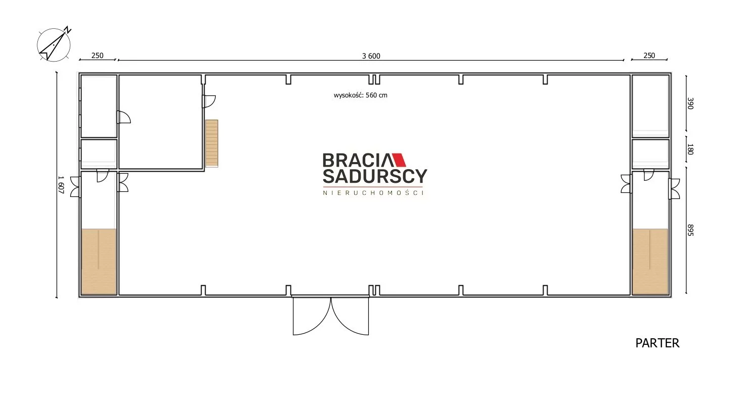 Magazyn 1 202,00 m², oferta nr , BS5-HS-307240-18, Sosnowiec, Nowopogońska