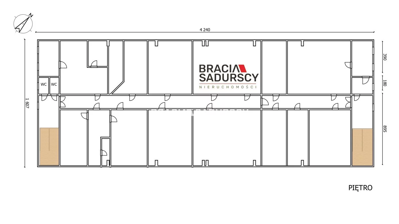Magazyn 1 202,00 m², oferta nr , BS5-HS-307240-18, Sosnowiec, Nowopogońska