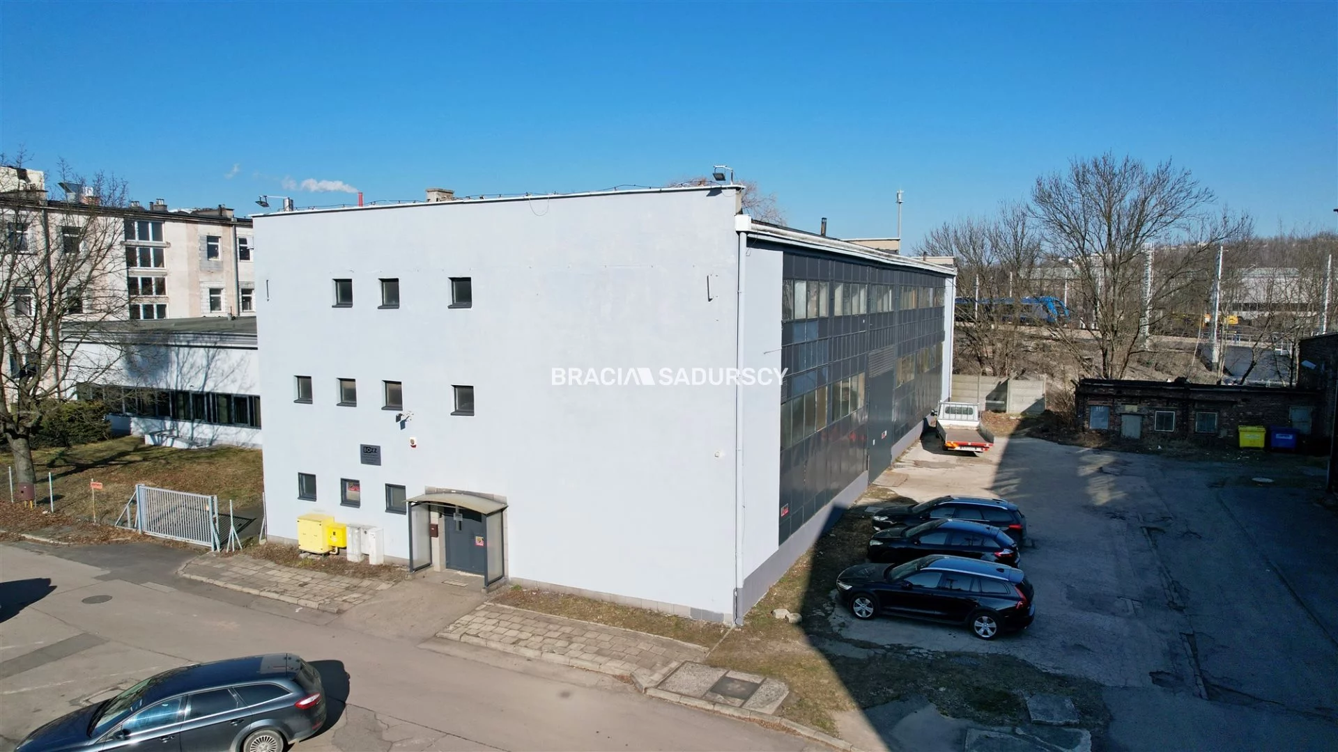 Magazyn 1 202,00 m², oferta nr , BS5-HS-307240-18, Sosnowiec, Nowopogońska