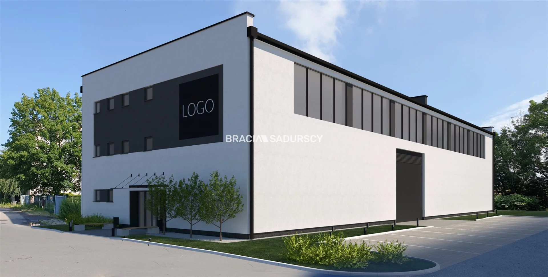 Magazyn 1 202,00 m², oferta nr , BS5-HS-307240-18, Sosnowiec, Nowopogońska