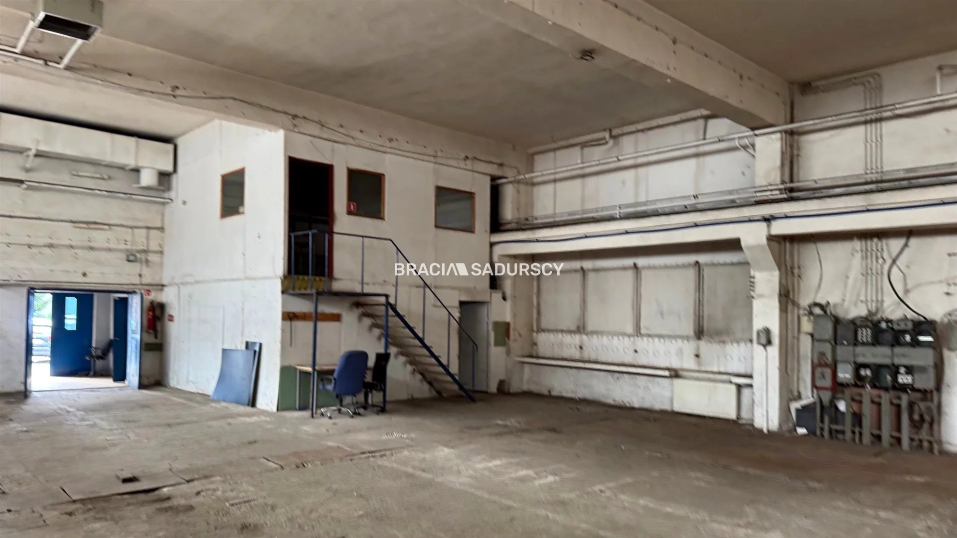 Magazyn 1 202,00 m², oferta nr , BS5-HS-307240-18, Sosnowiec, Nowopogońska