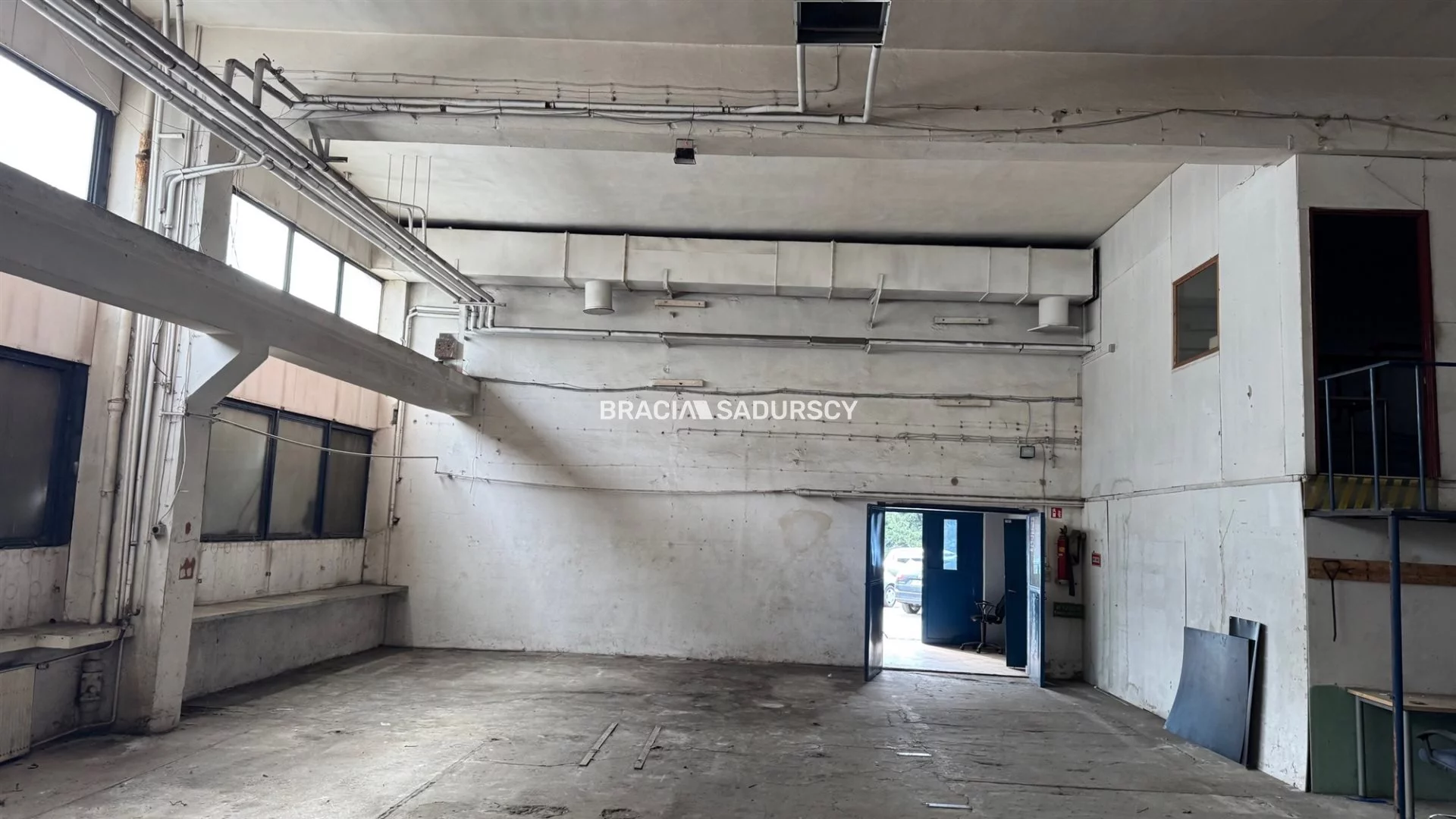 Magazyn 1 202,00 m², oferta nr , BS5-HS-307240-18, Sosnowiec, Nowopogońska