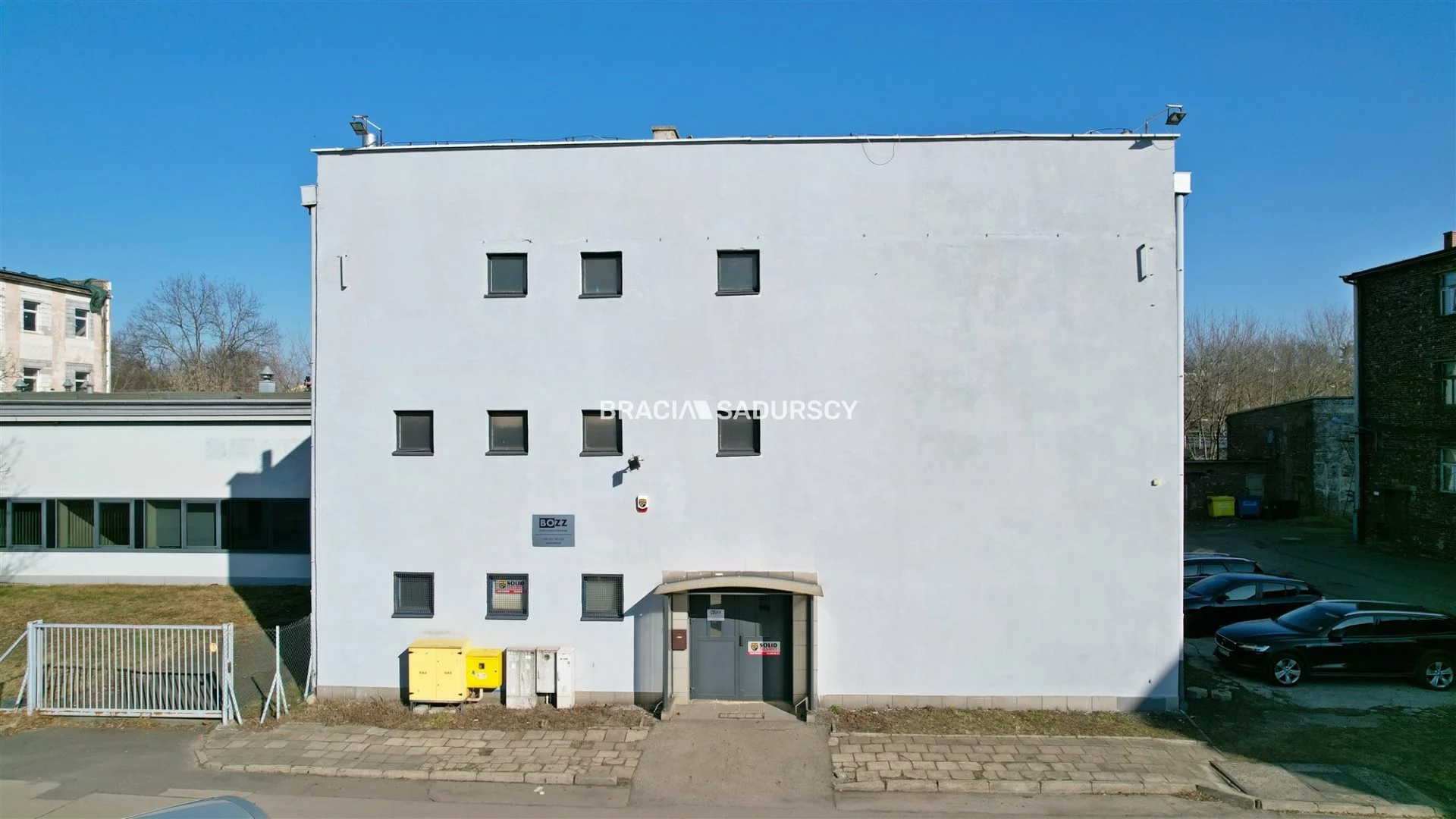 Magazyn 1 202,00 m², oferta nr , BS5-HS-307240-18, Sosnowiec, Nowopogońska
