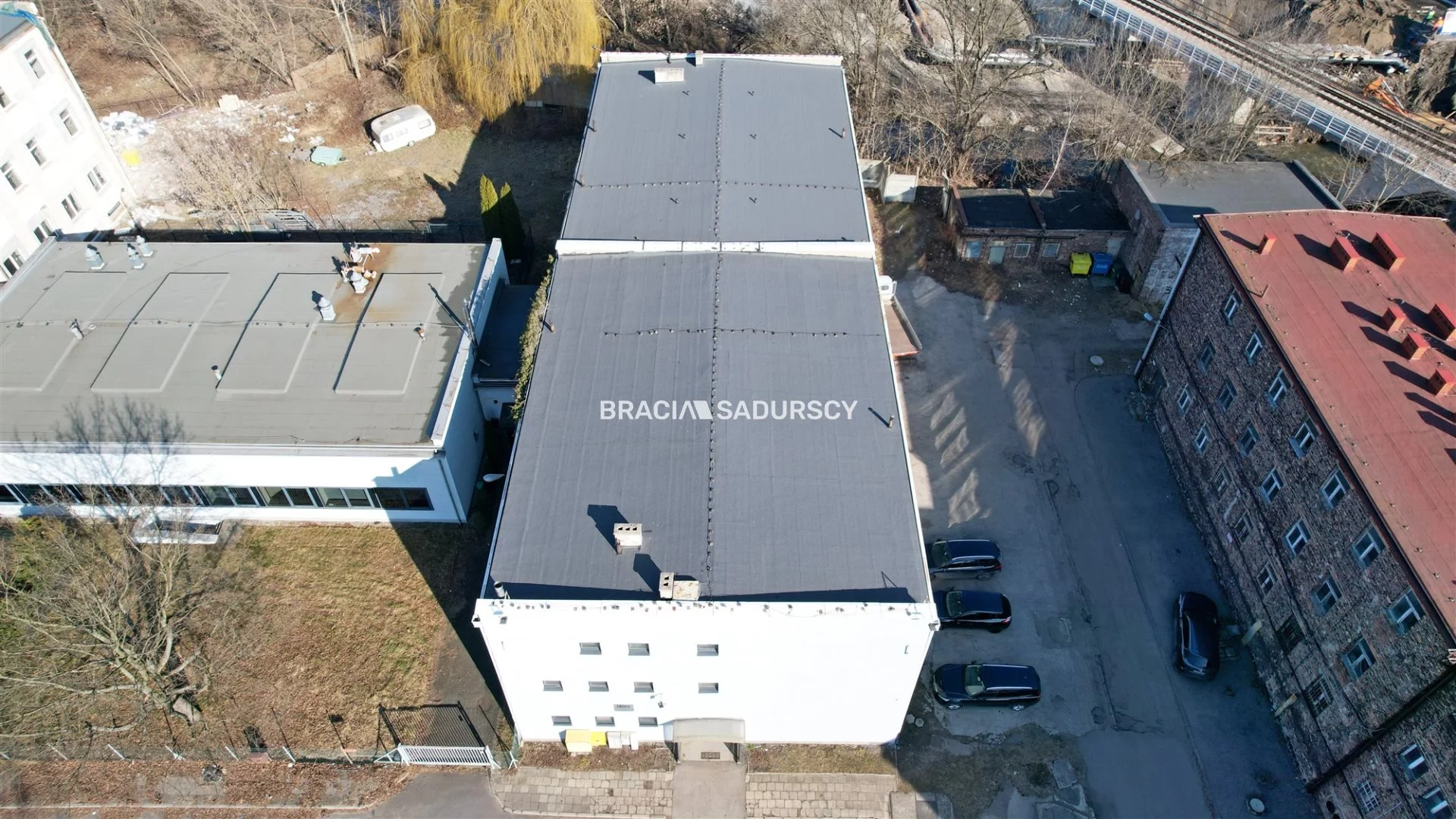 Magazyn 1 202,00 m², oferta nr , BS5-HS-307240-18, Sosnowiec, Nowopogońska