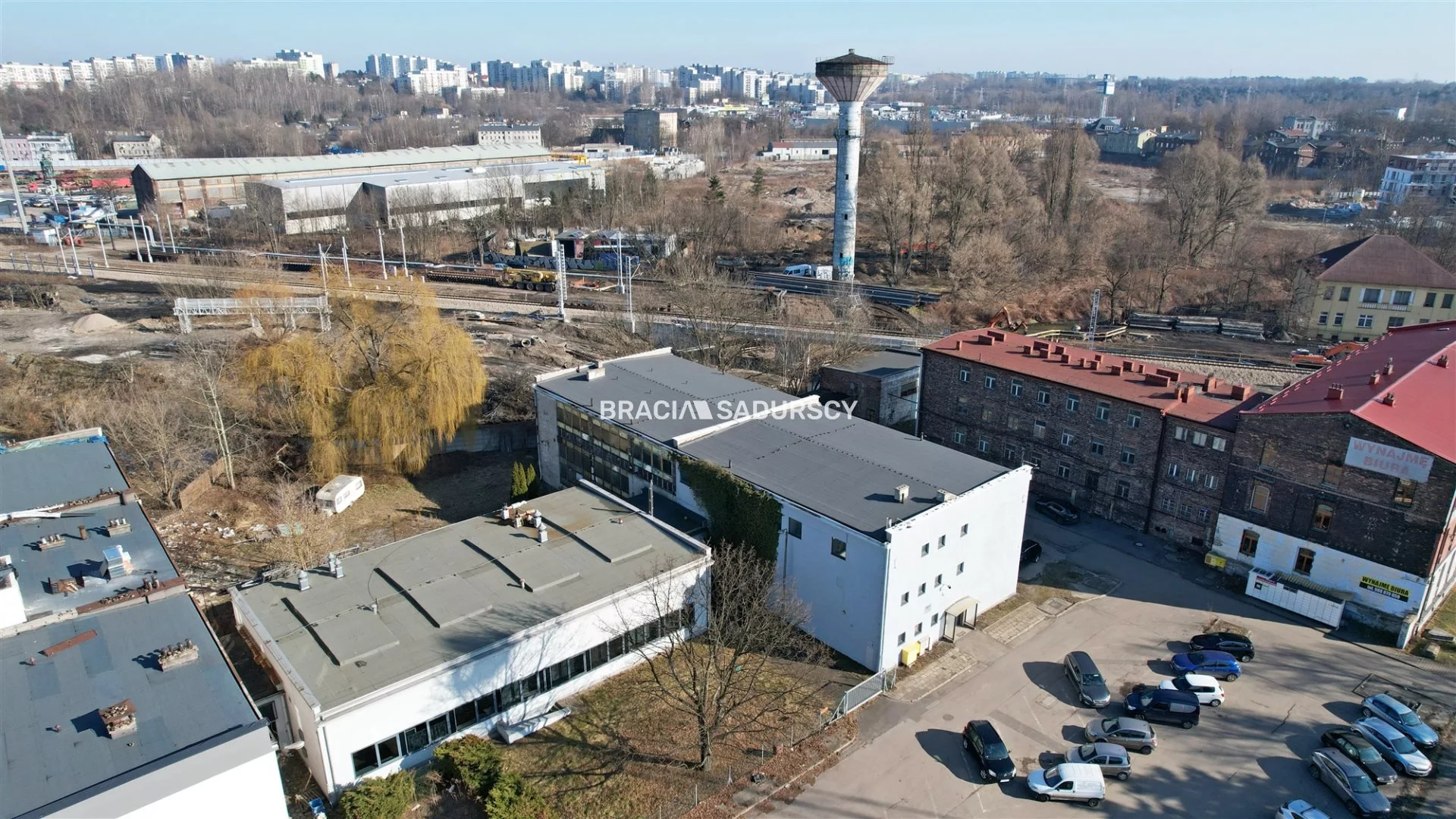 Magazyn 1 202,00 m², oferta nr , BS5-HS-307240-18, Sosnowiec, Nowopogońska