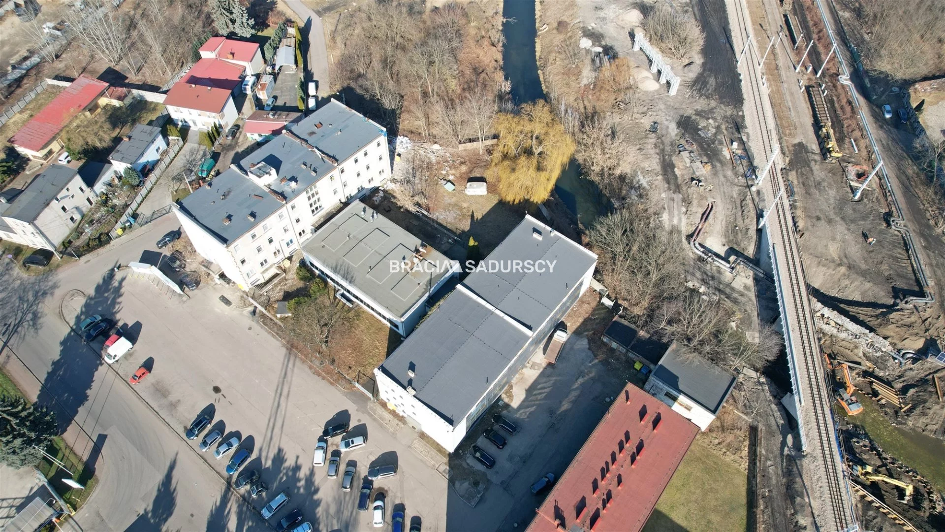 Magazyn 1 202,00 m², oferta nr , BS5-HS-307240-18, Sosnowiec, Nowopogońska
