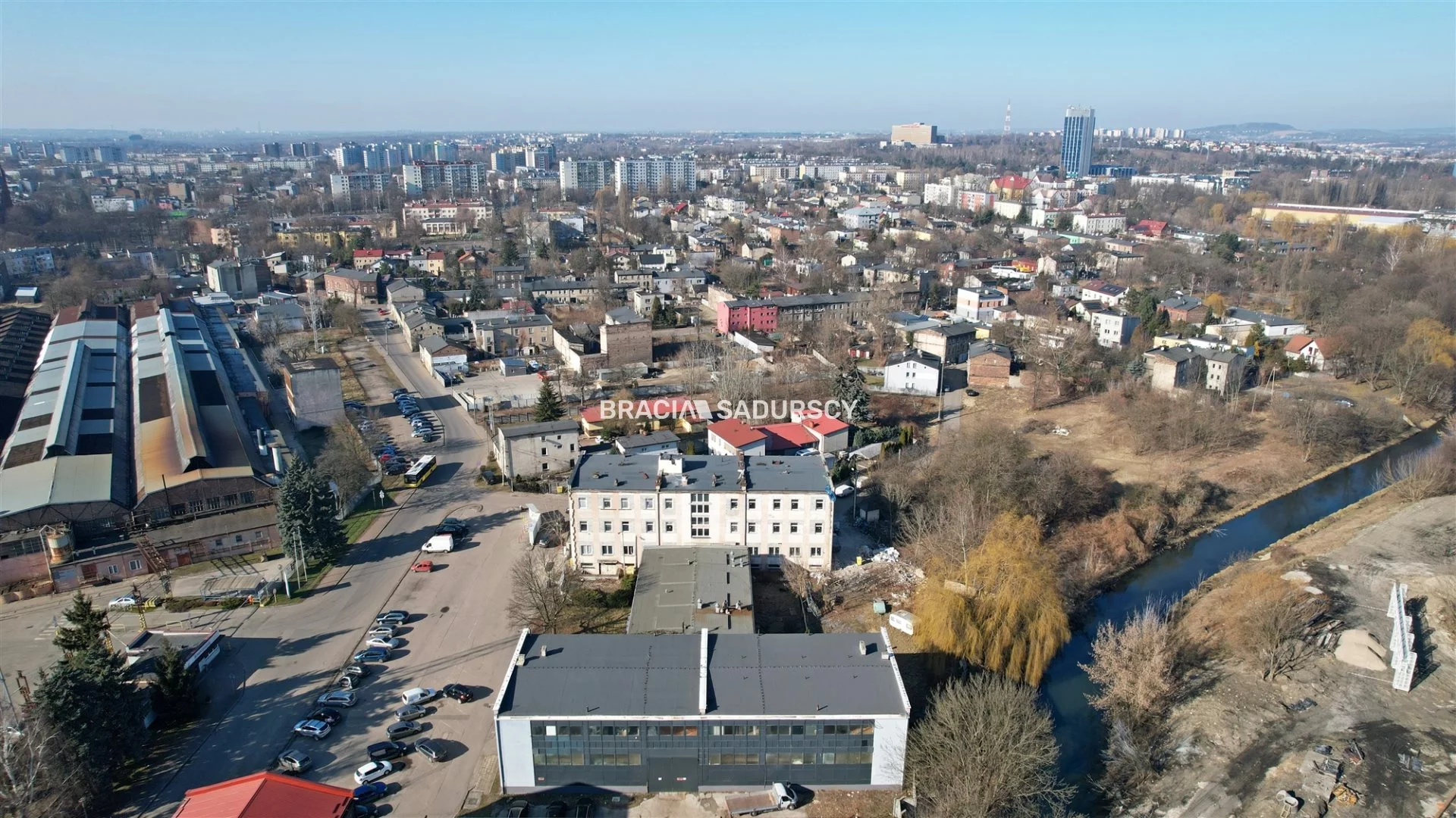 Magazyn 1 202,00 m², oferta nr , BS5-HS-307240-18, Sosnowiec, Nowopogońska