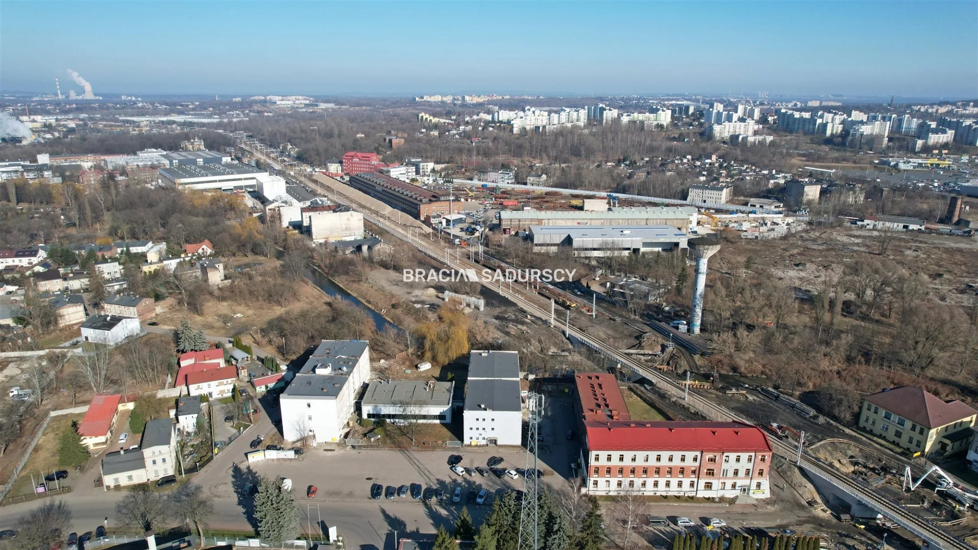 Magazyn 1 202,00 m², oferta nr , BS5-HS-307240-18, Sosnowiec, Nowopogońska