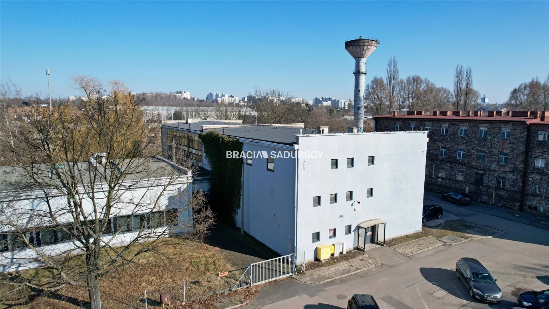 Magazyn 1 202,00 m², oferta nr , BS5-HS-307240-18, Sosnowiec, Nowopogońska
