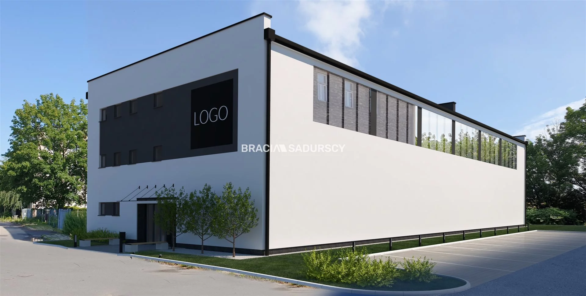 Magazyn 1 202,00 m², oferta nr , BS5-HS-307240-18, Sosnowiec, Nowopogońska
