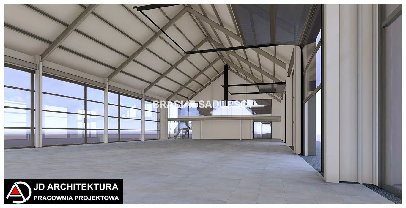 Magazyn 600,00 m², oferta nr , BS3-HW-258266-18, Nowy Targ
