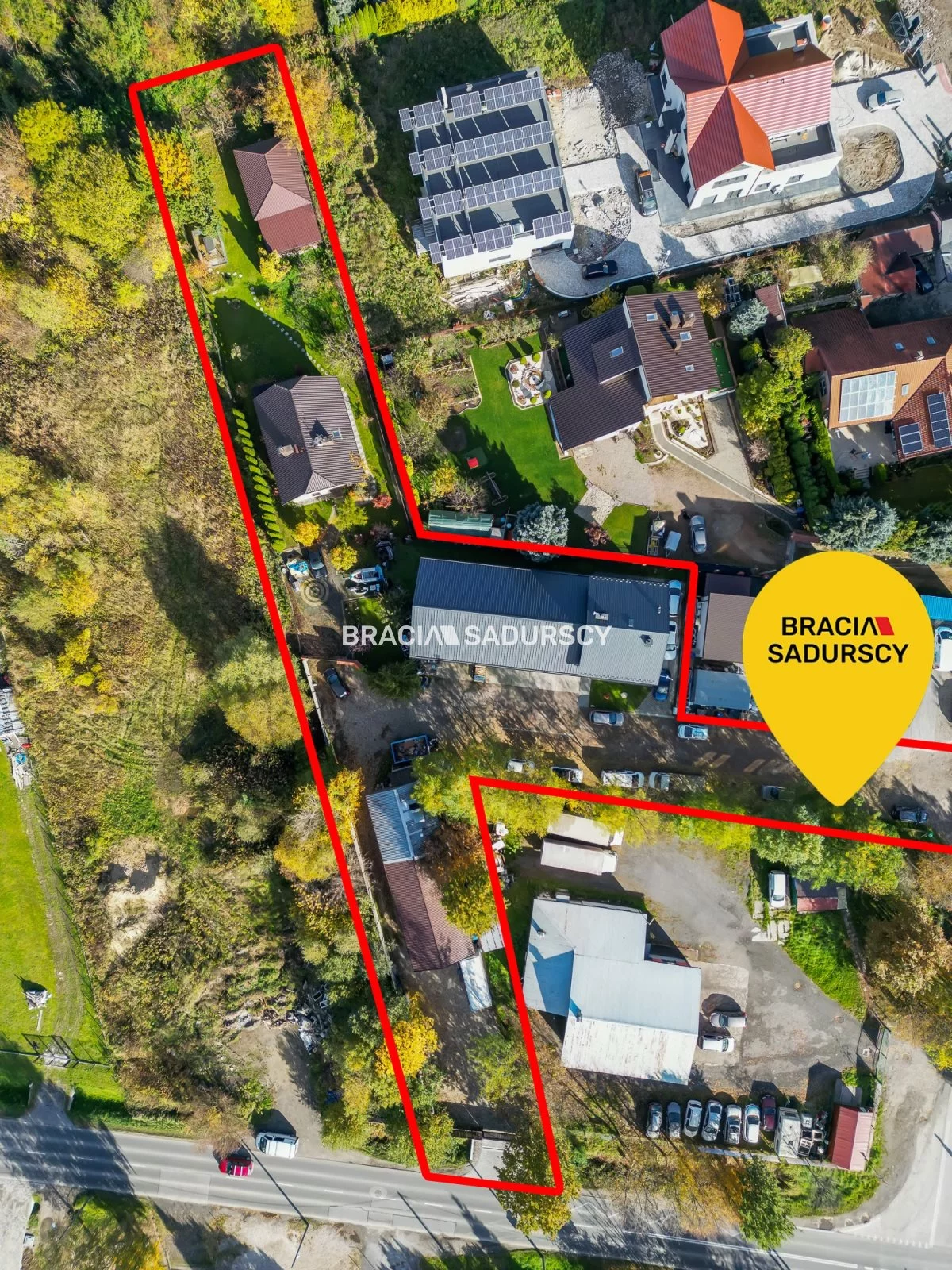 Magazyn 1 082,00 m², oferta nr , BS3-HS-306966, Kraków, Czyżyny, Łęg, Odmętowa