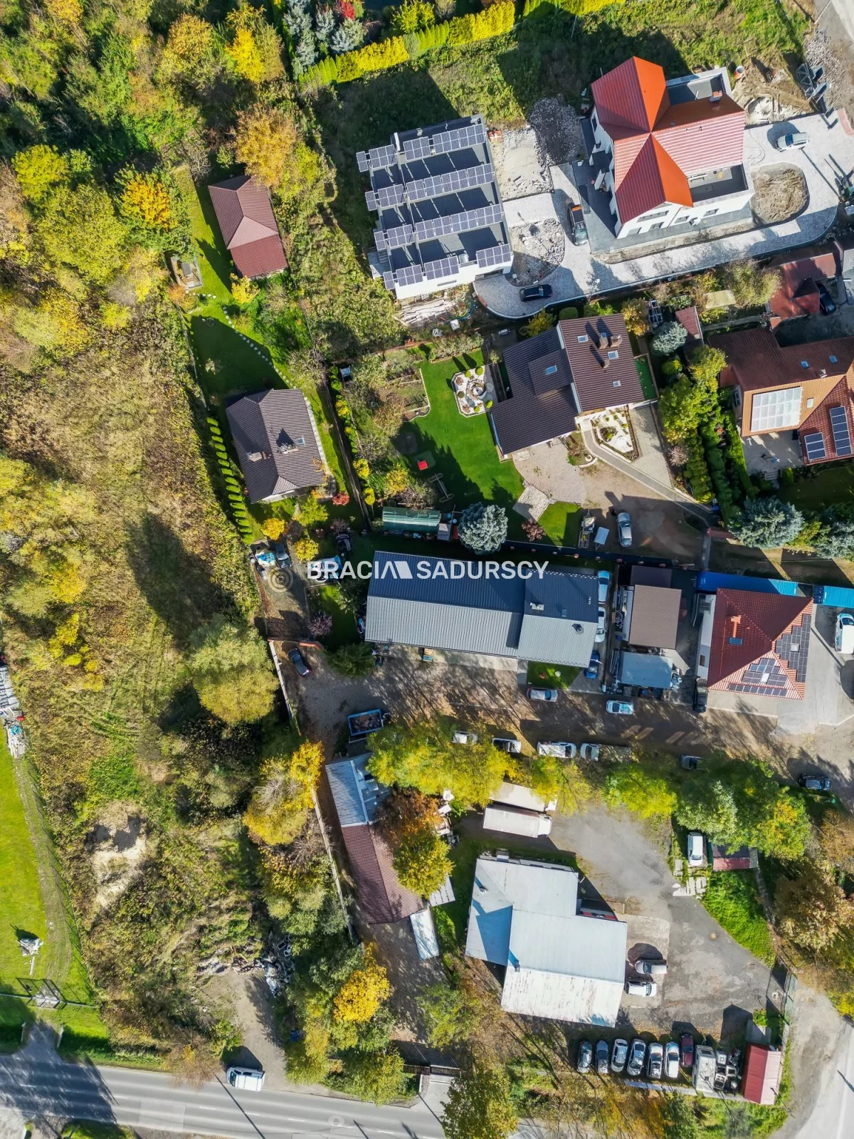 Magazyn 1 082,00 m², oferta nr , BS3-HS-306966, Kraków, Czyżyny, Łęg, Odmętowa
