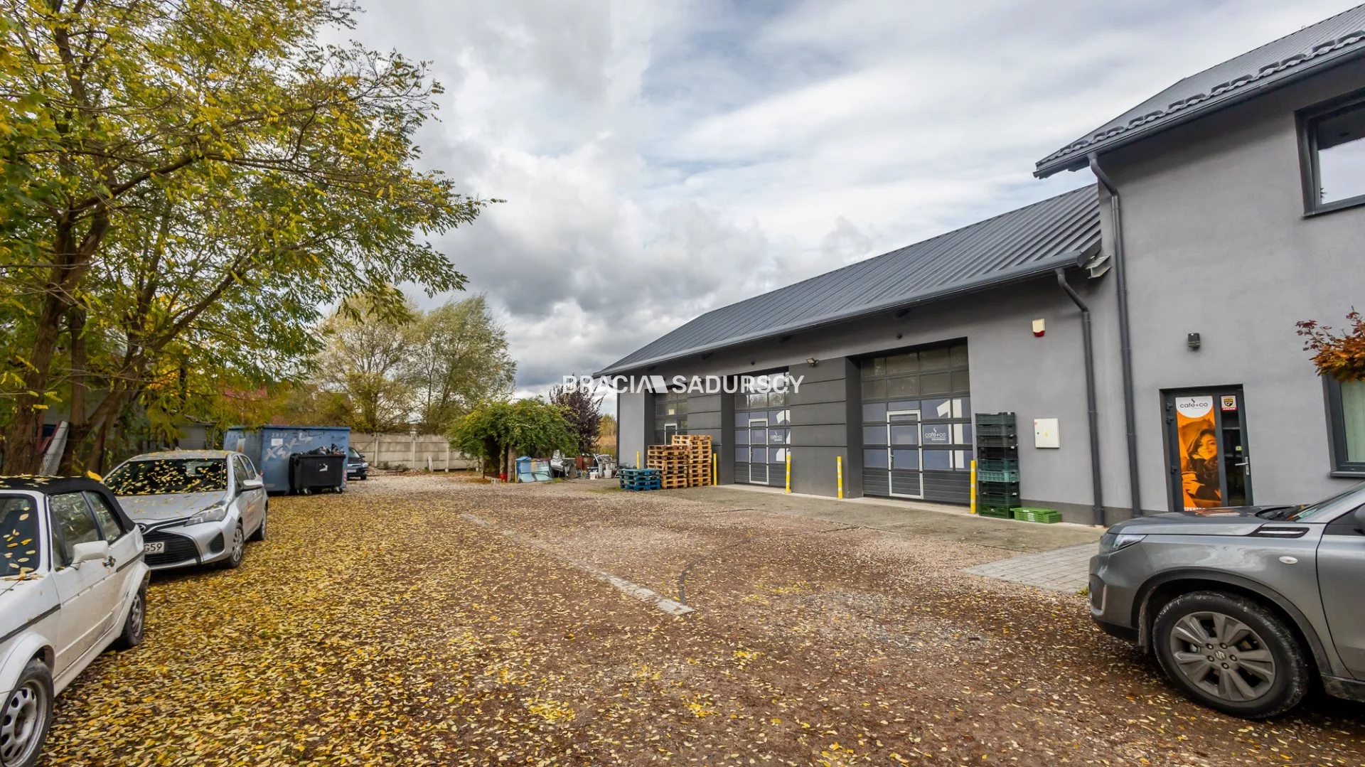 Magazyn 1 082,00 m², oferta nr , BS3-HS-306966, Kraków, Czyżyny, Łęg, Odmętowa