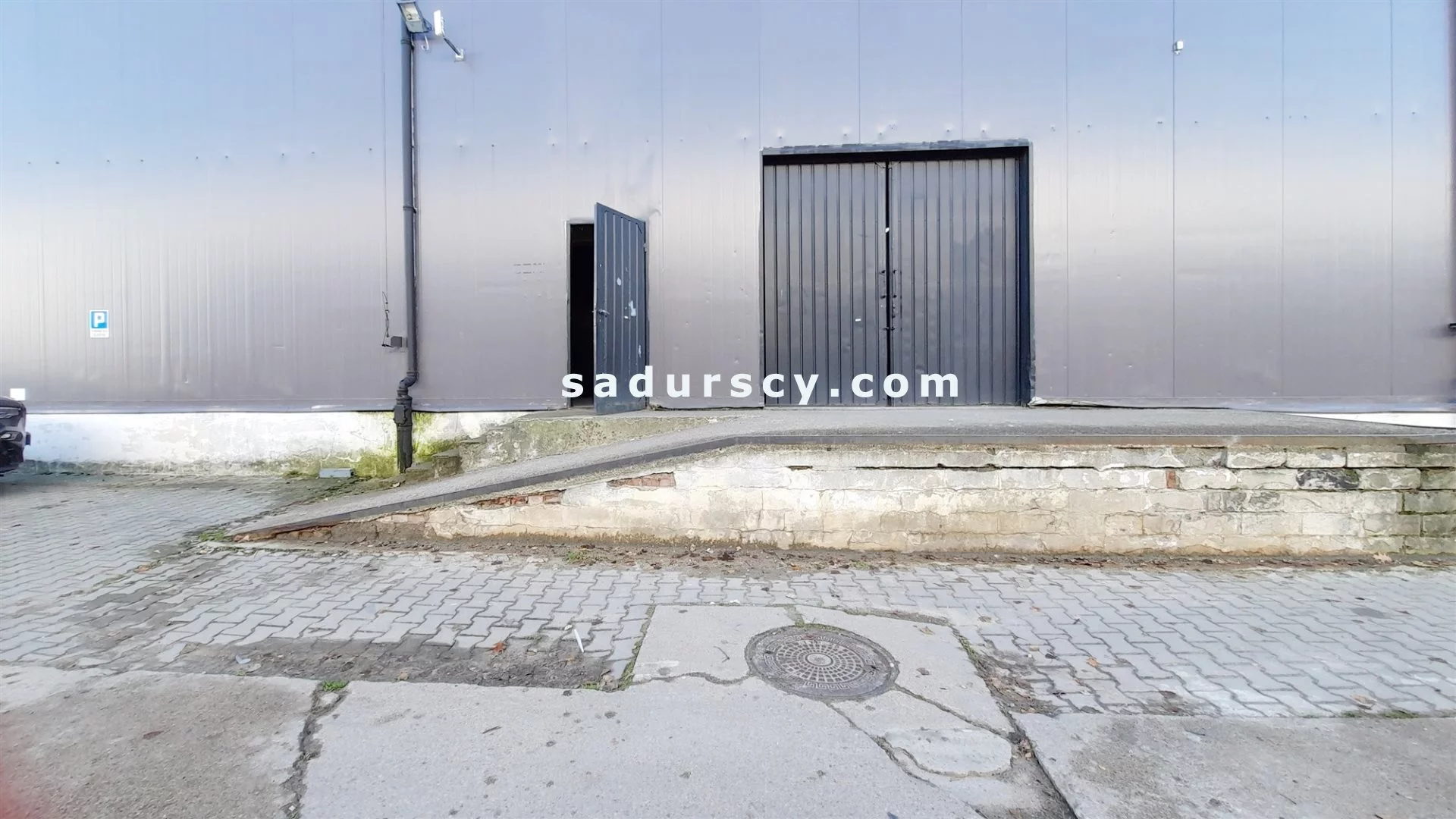 Magazyn 275,00 m², oferta nr , BS8-HW-300958-88, Piaseczno