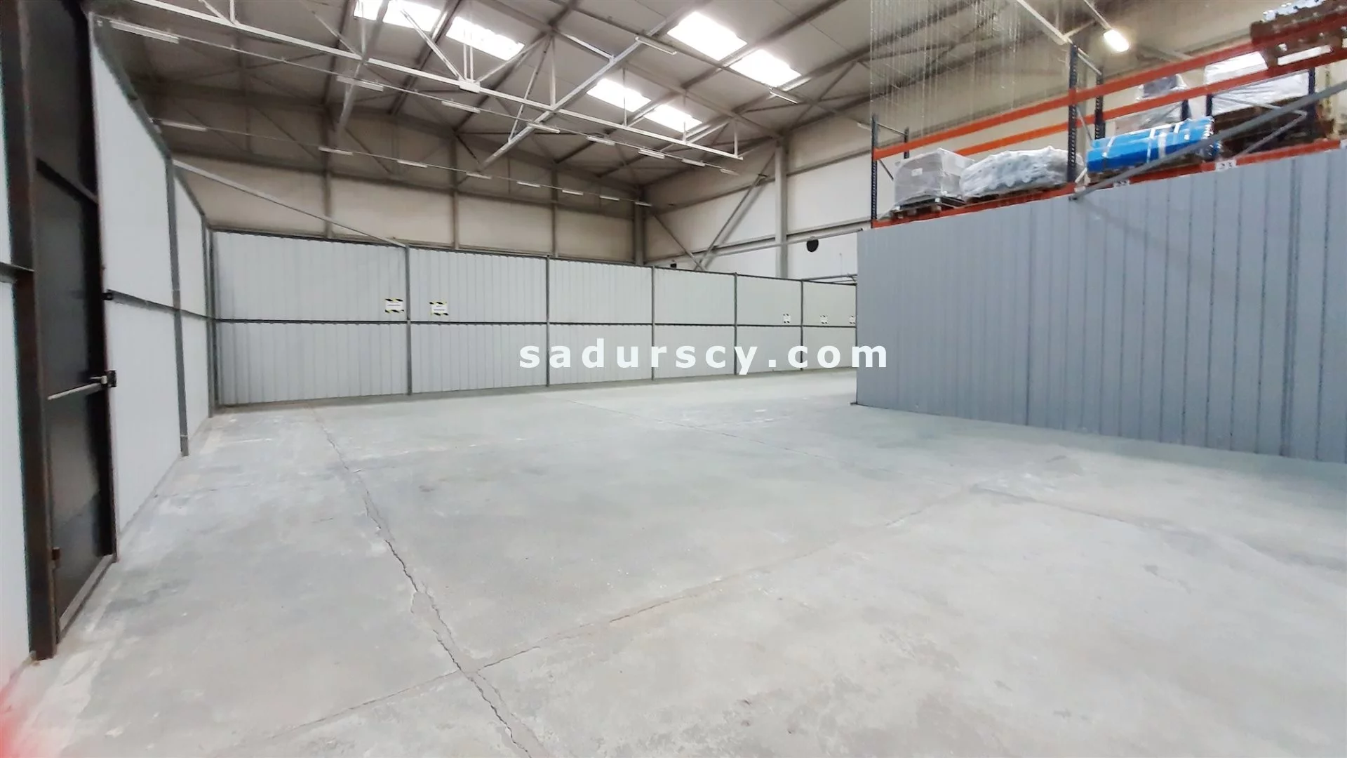 Magazyn 275,00 m², oferta nr , BS8-HW-300958-88, Piaseczno