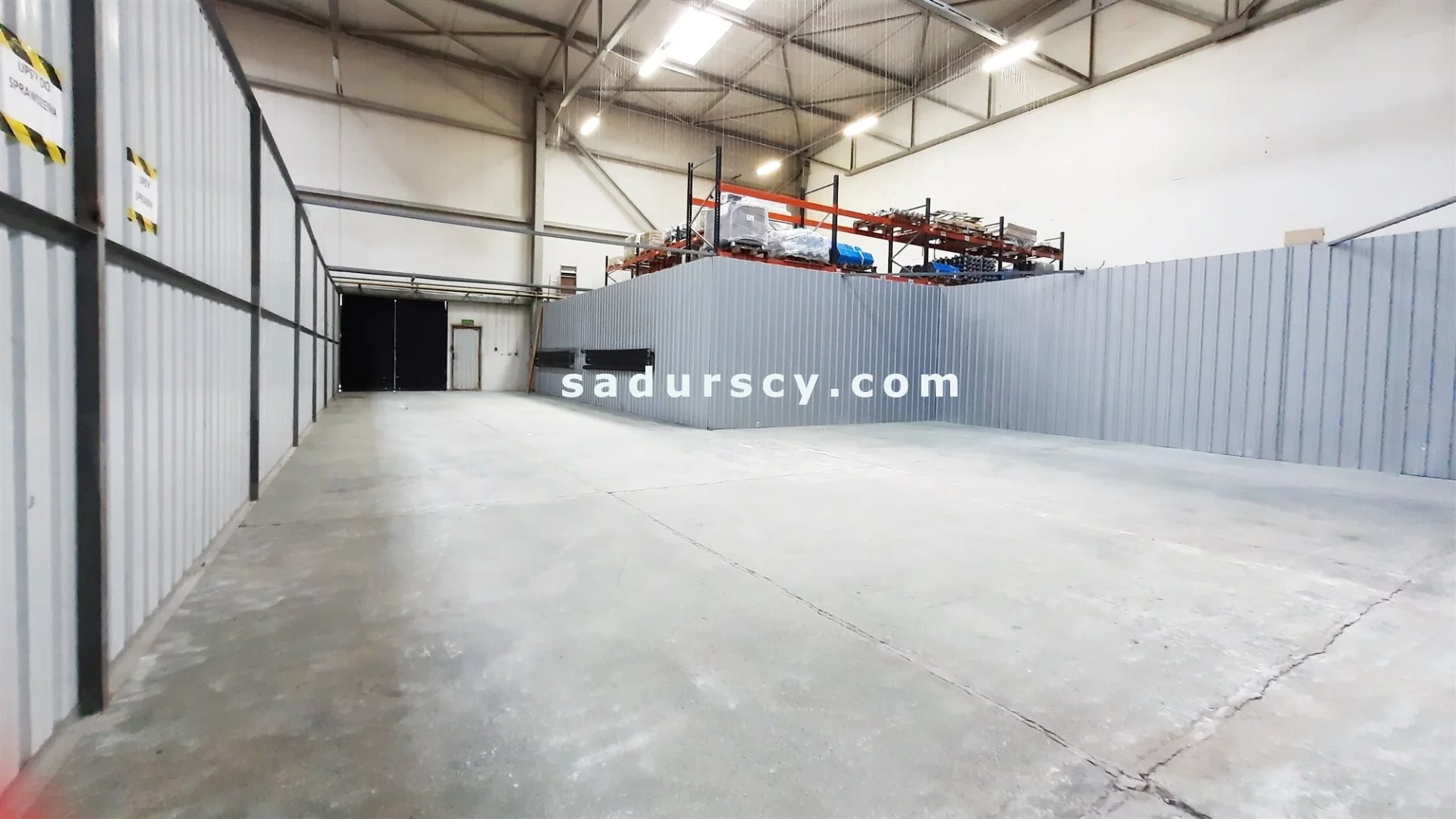 Magazyn 275,00 m², oferta nr , BS8-HW-300958-88, Piaseczno