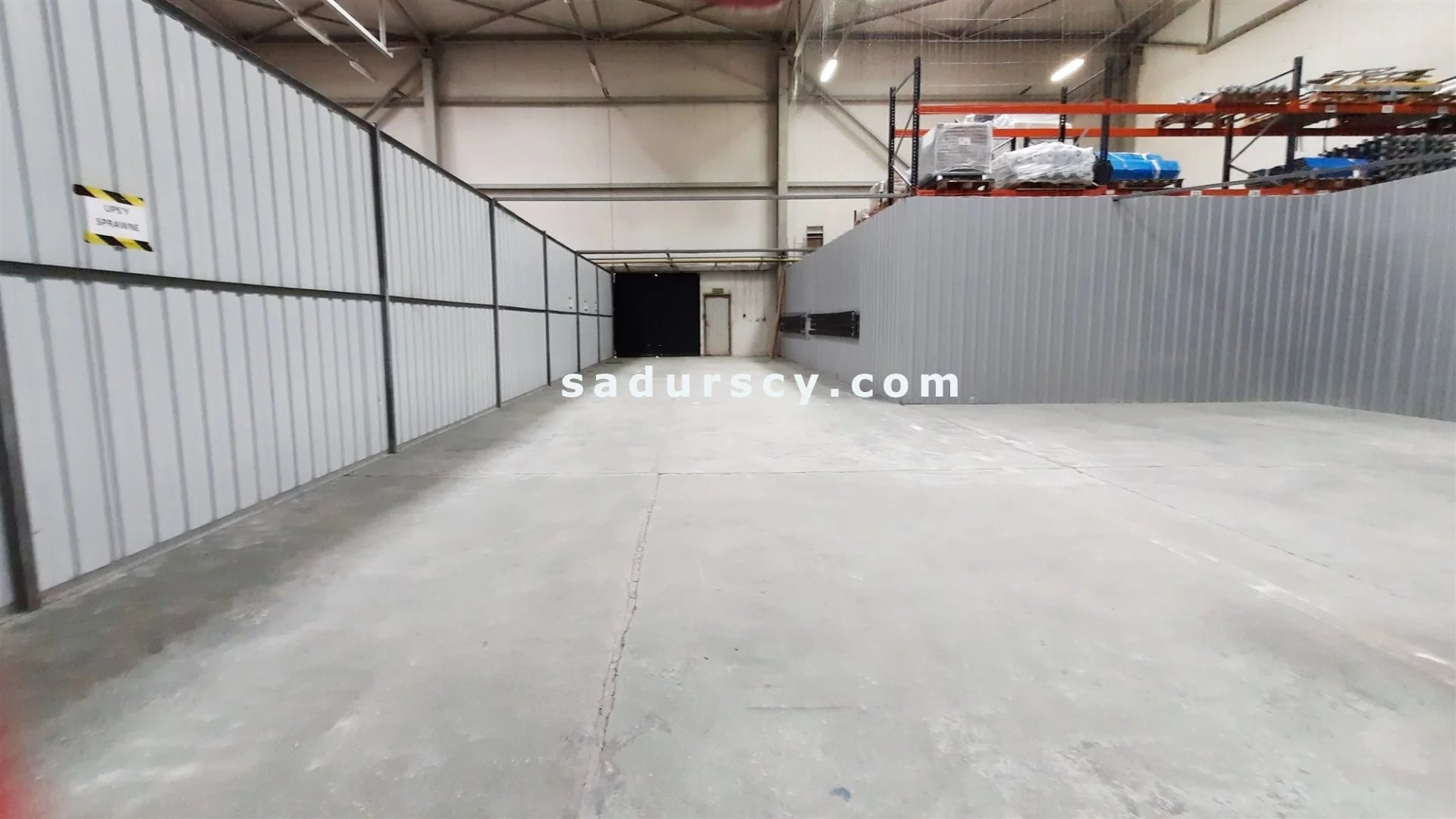 Magazyn 275,00 m², oferta nr , BS8-HW-300958-88, Piaseczno